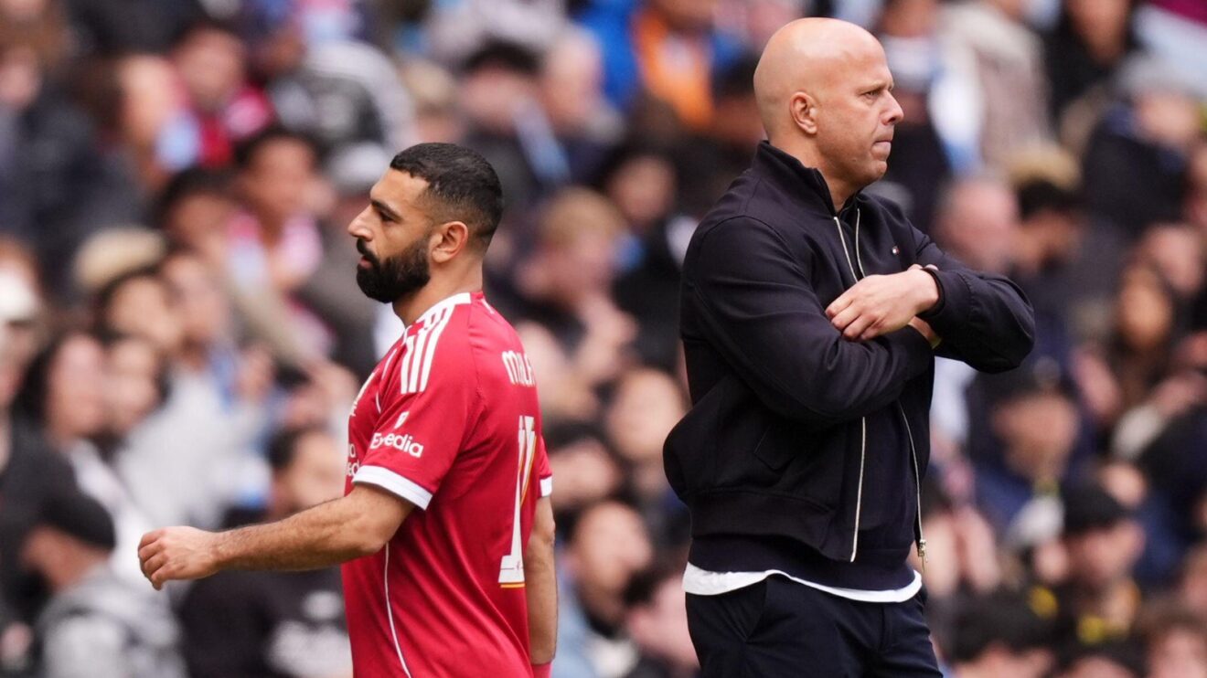 Salah U-Turn at Liverpool: Two Conditions for Contract Stay