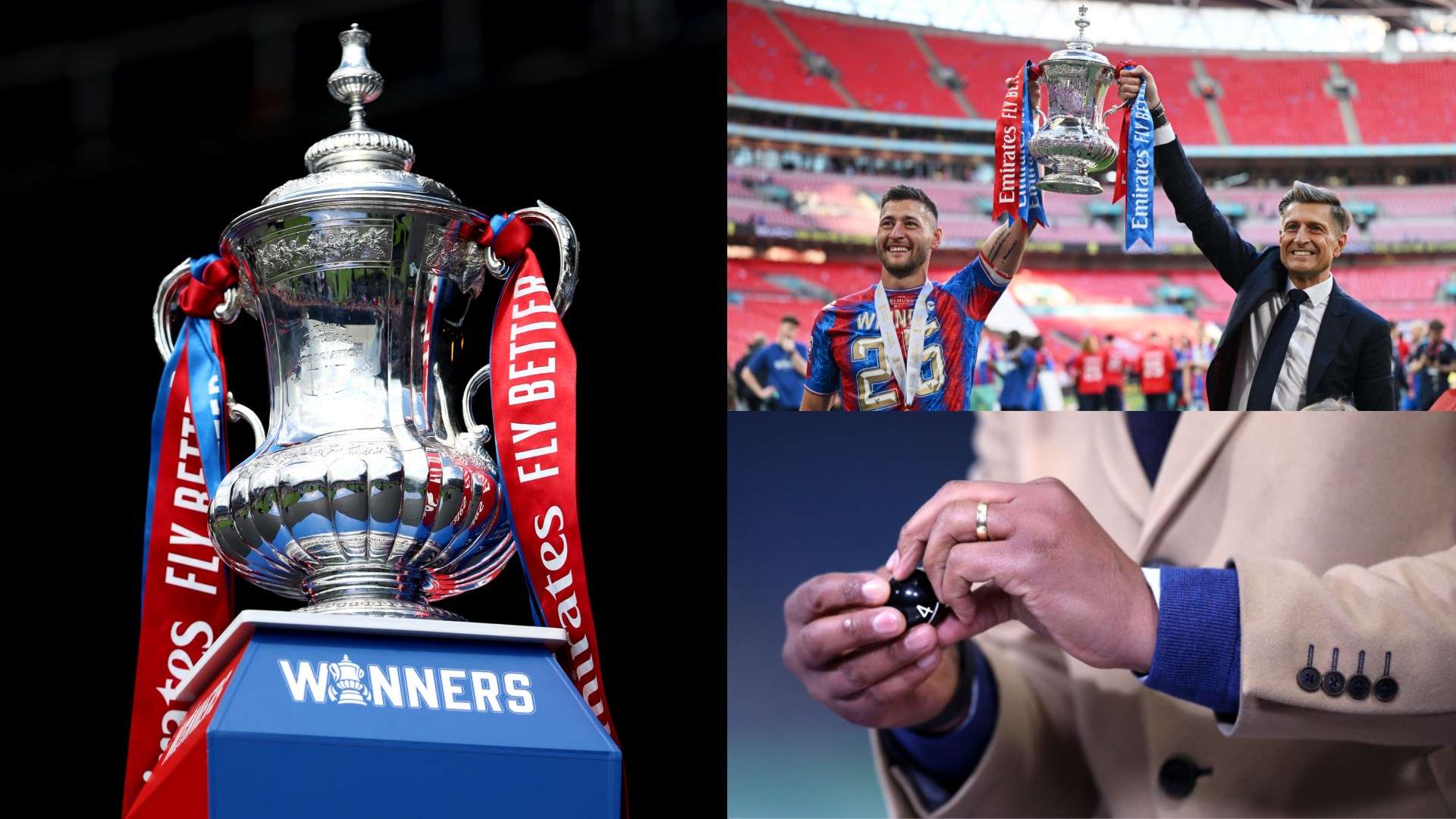 FA Cup 2025-26: Complete Guide to Rounds, Draws & Fixtures