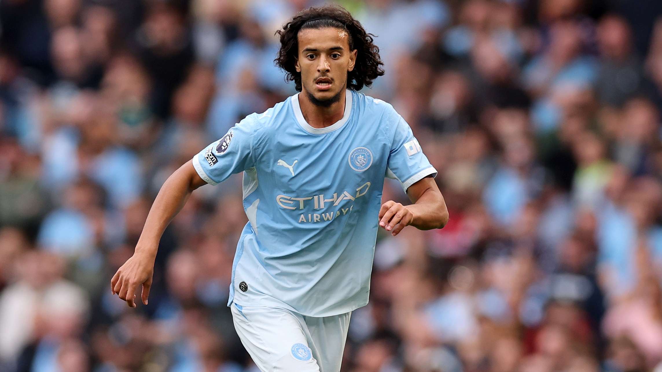 Bouaddi Makes Manchester City Debut vs Porto in Champions
