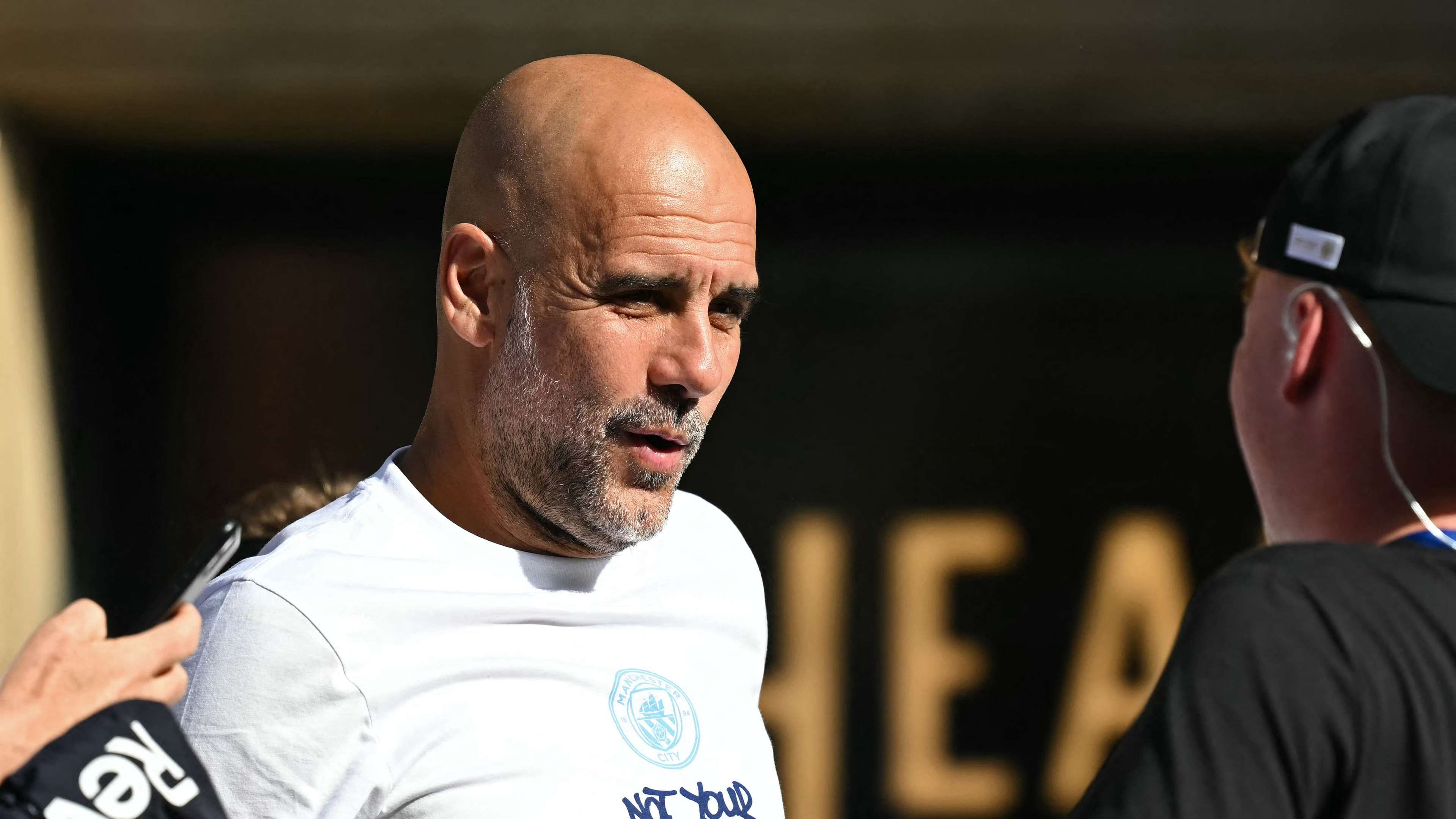 Guardiola Declines Italy Manager Role After Federation