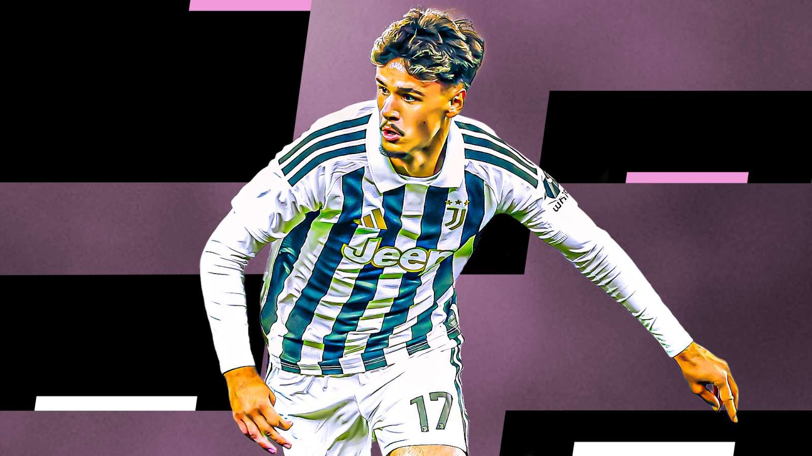 Kerim Alajbegović: Juventus's Only Serie A Player in Ballon