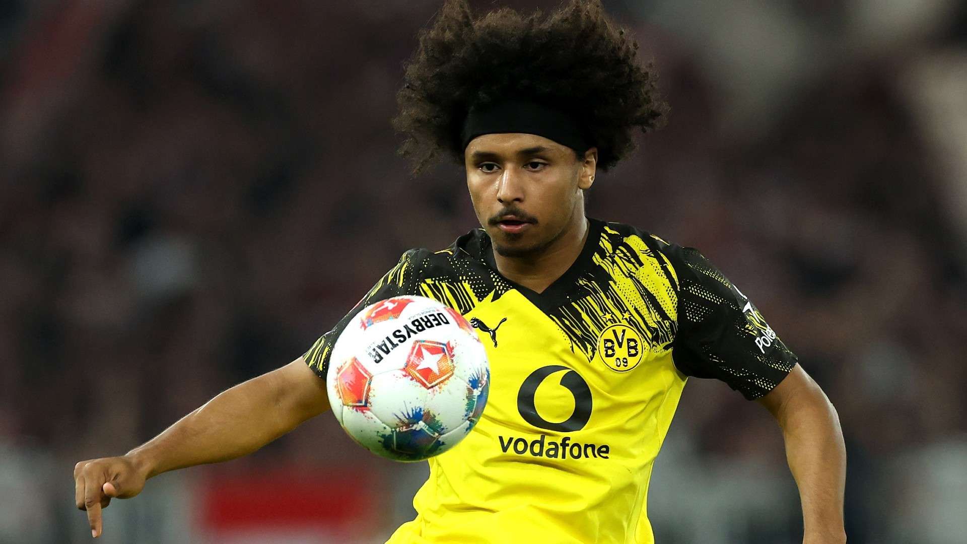 Barcelona Sign Karim Adeyemi from Borussia Dortmund for €22M