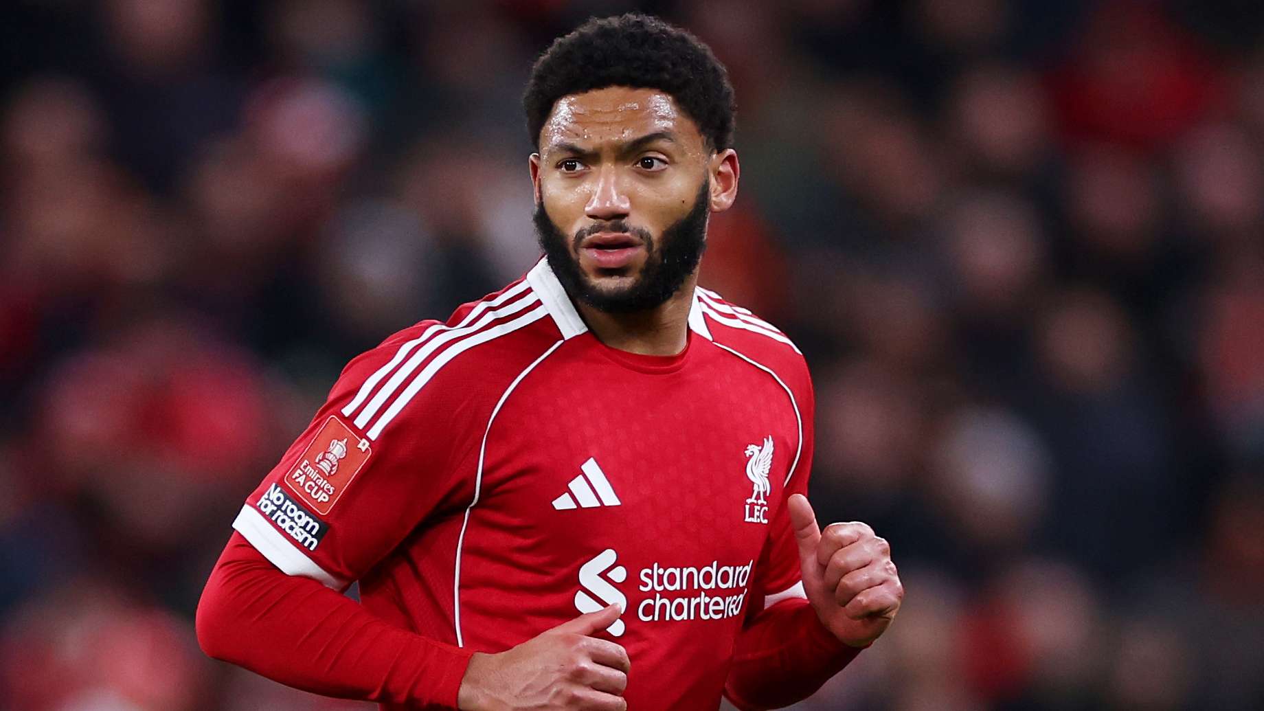 Joe Gomez Opens Up on Fan Backlash at Anfield: "It Hurts"