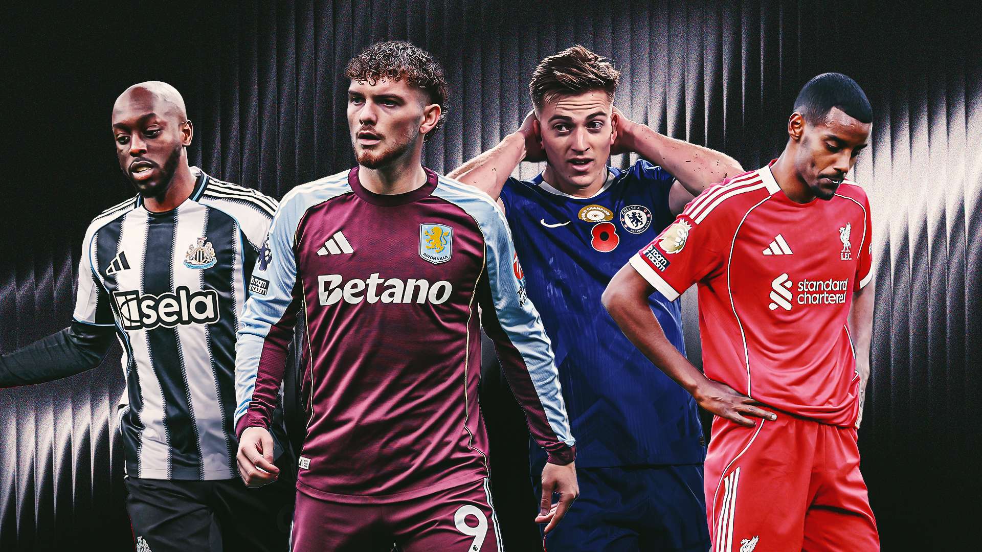 Premier League's Biggest Flops: Isak, Wissa, and 20 Worst