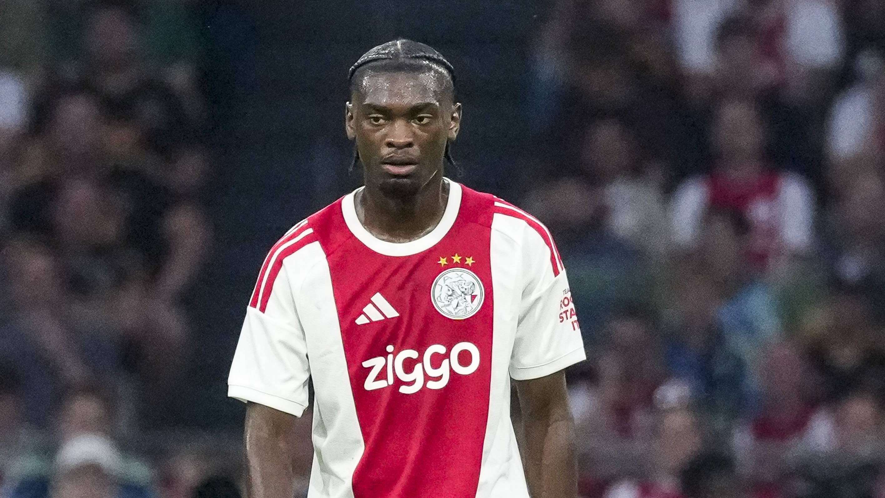 Ajax's Mokio Dropped from Conference League A-List: