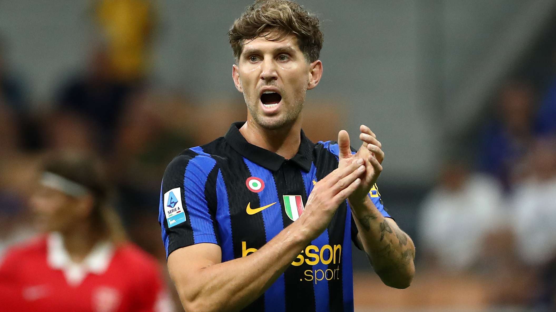 John Stones Set for Serie A Debut Against Napoli at Inter