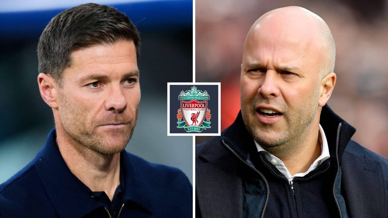 Liverpool reject Slot contract extension, Alonso awaits
