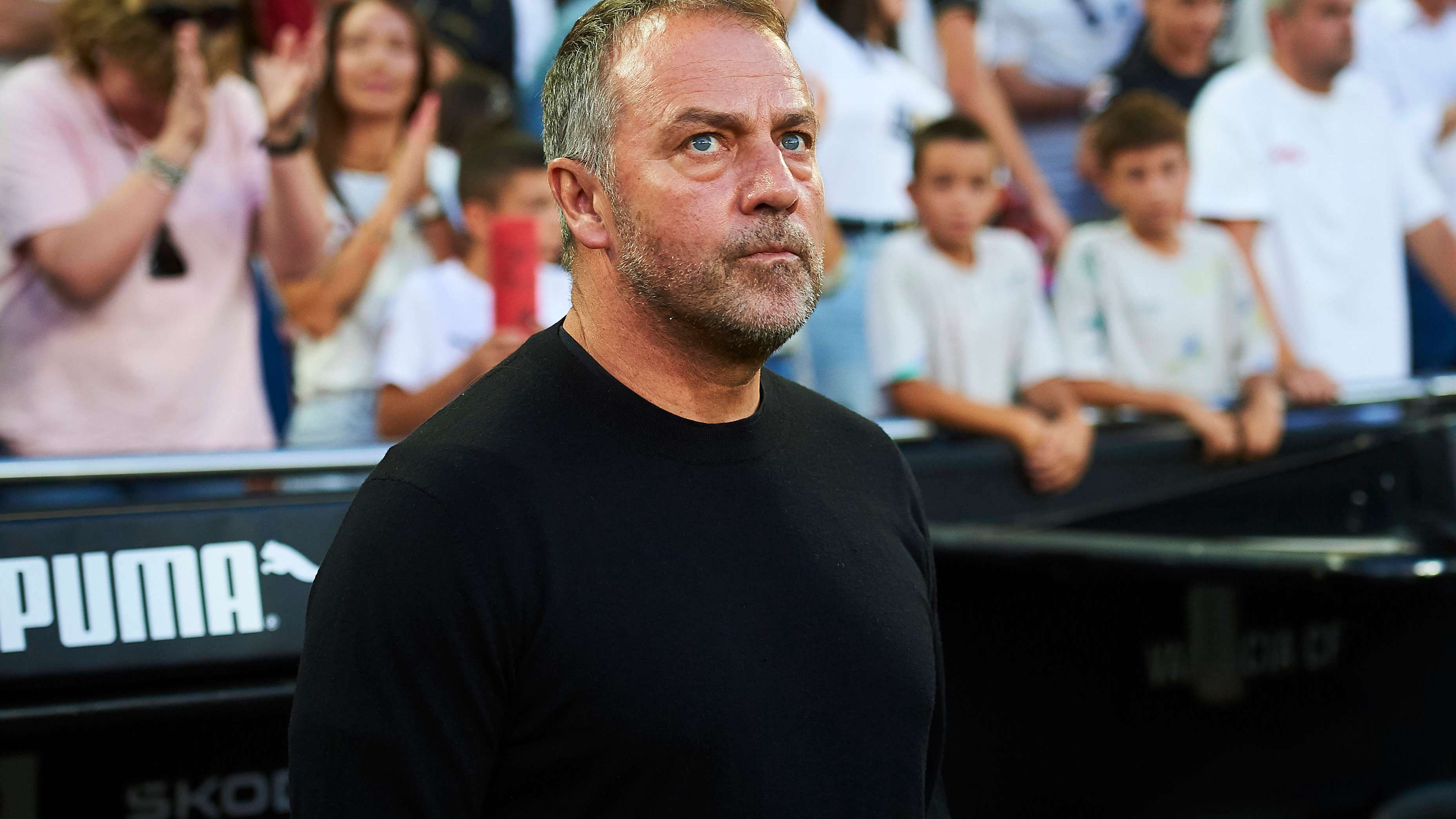 Flick Confirms Barcelona Squad for England Camp; Abdelkarim