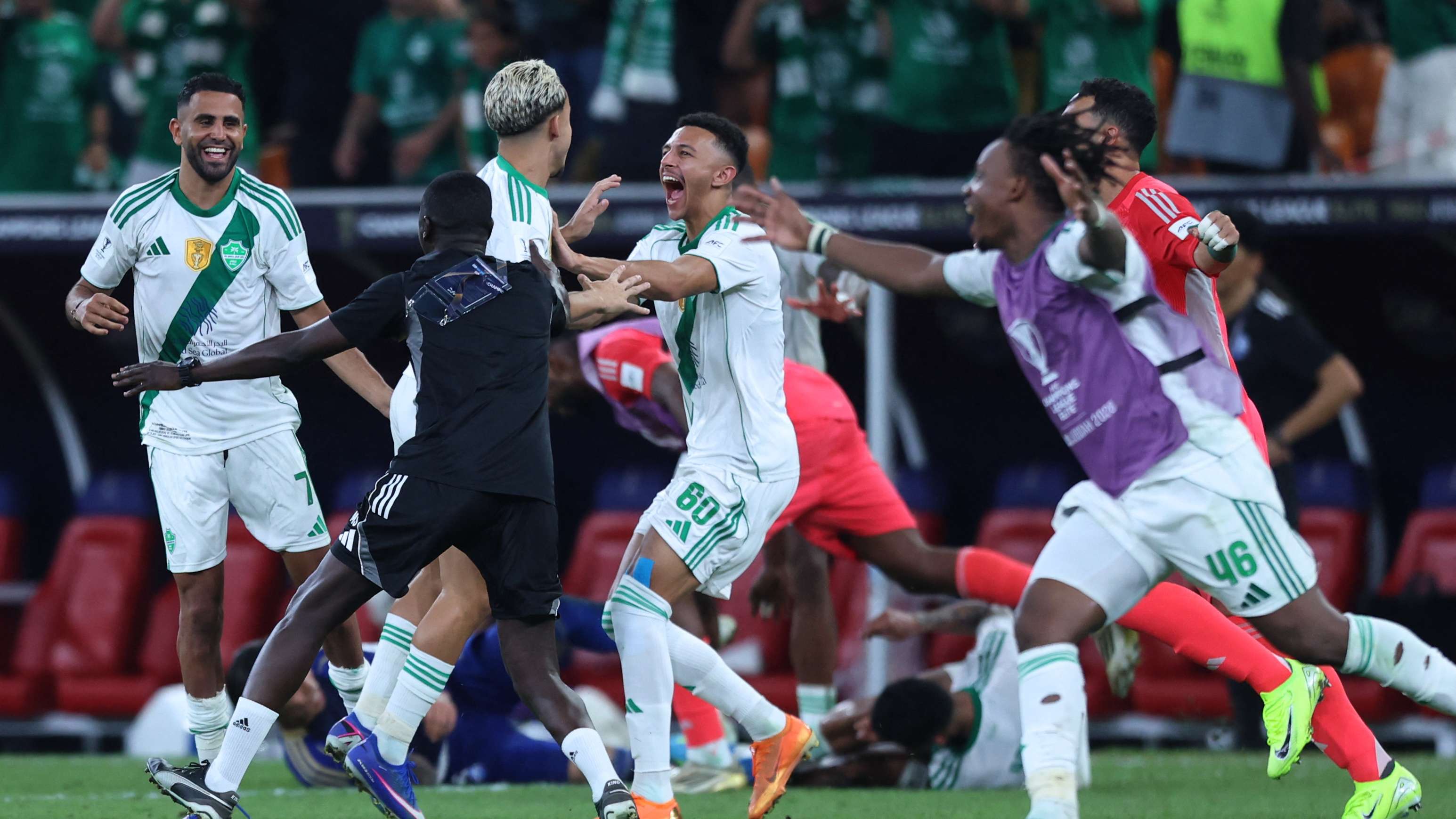 Yassine El Zoubidi Seeks Al-Ahli Exit After Frustrating