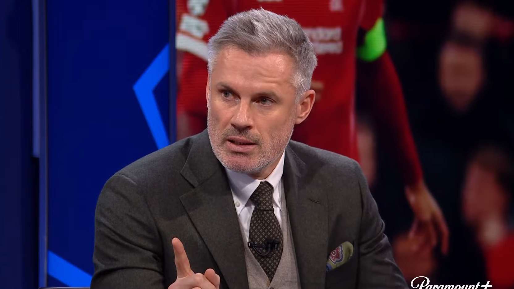 Carragher Questions Chelsea Goalkeeper Martinez After