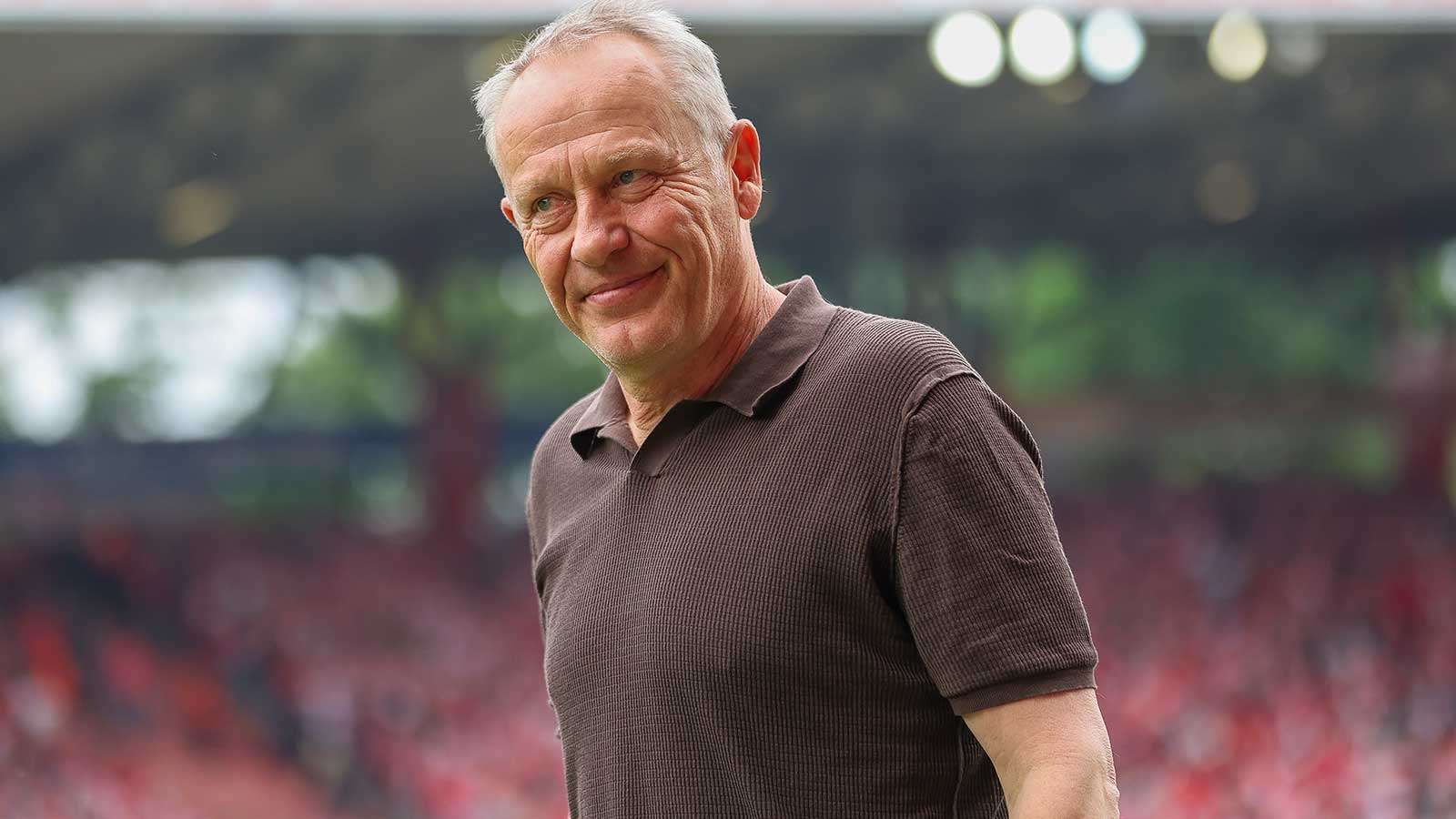 Christian Streich Joins ZDF as World Cup Pundit After 12