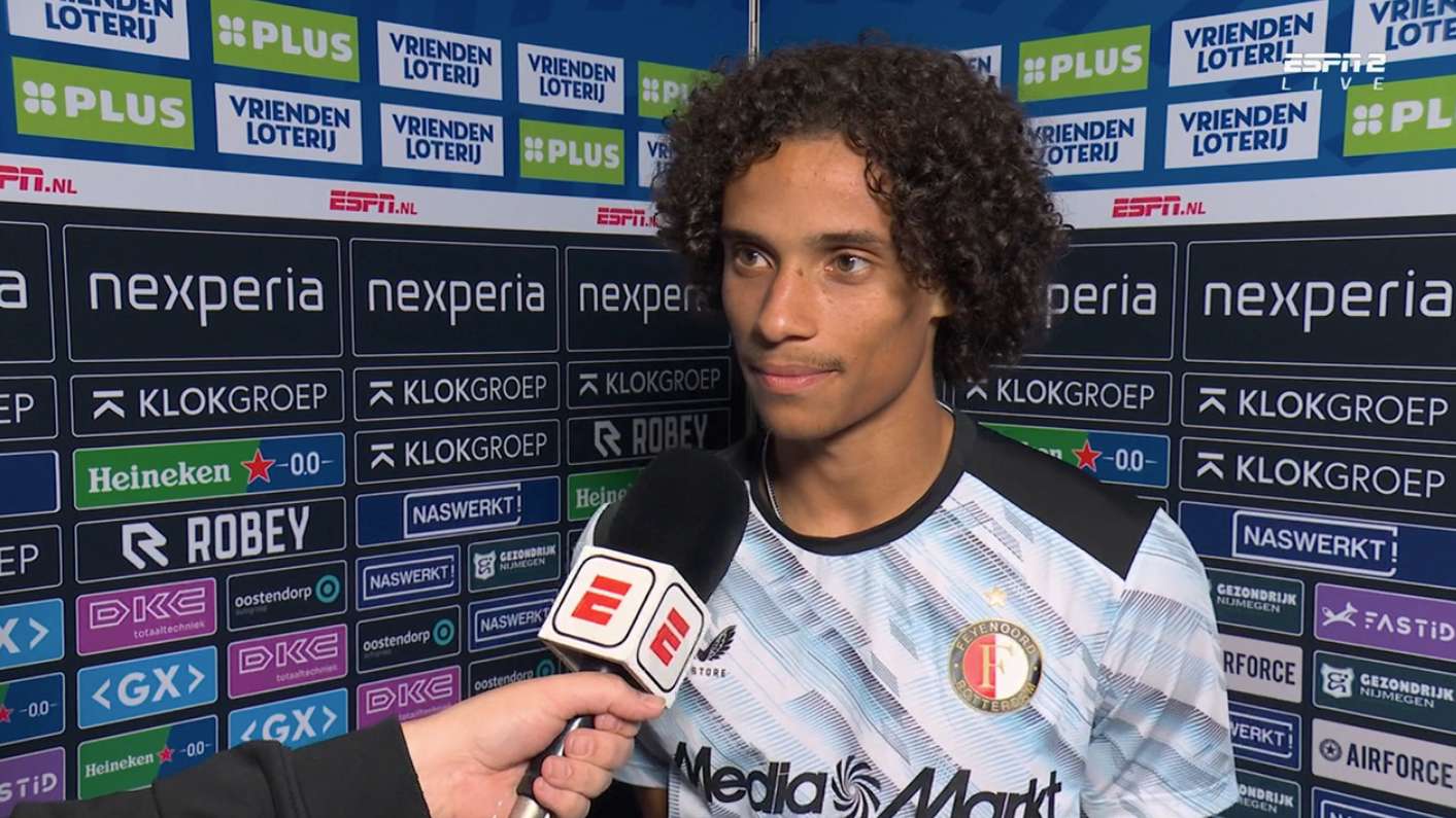 Zechiël Shines Against NEC as Feyenoord Extend Winning Run