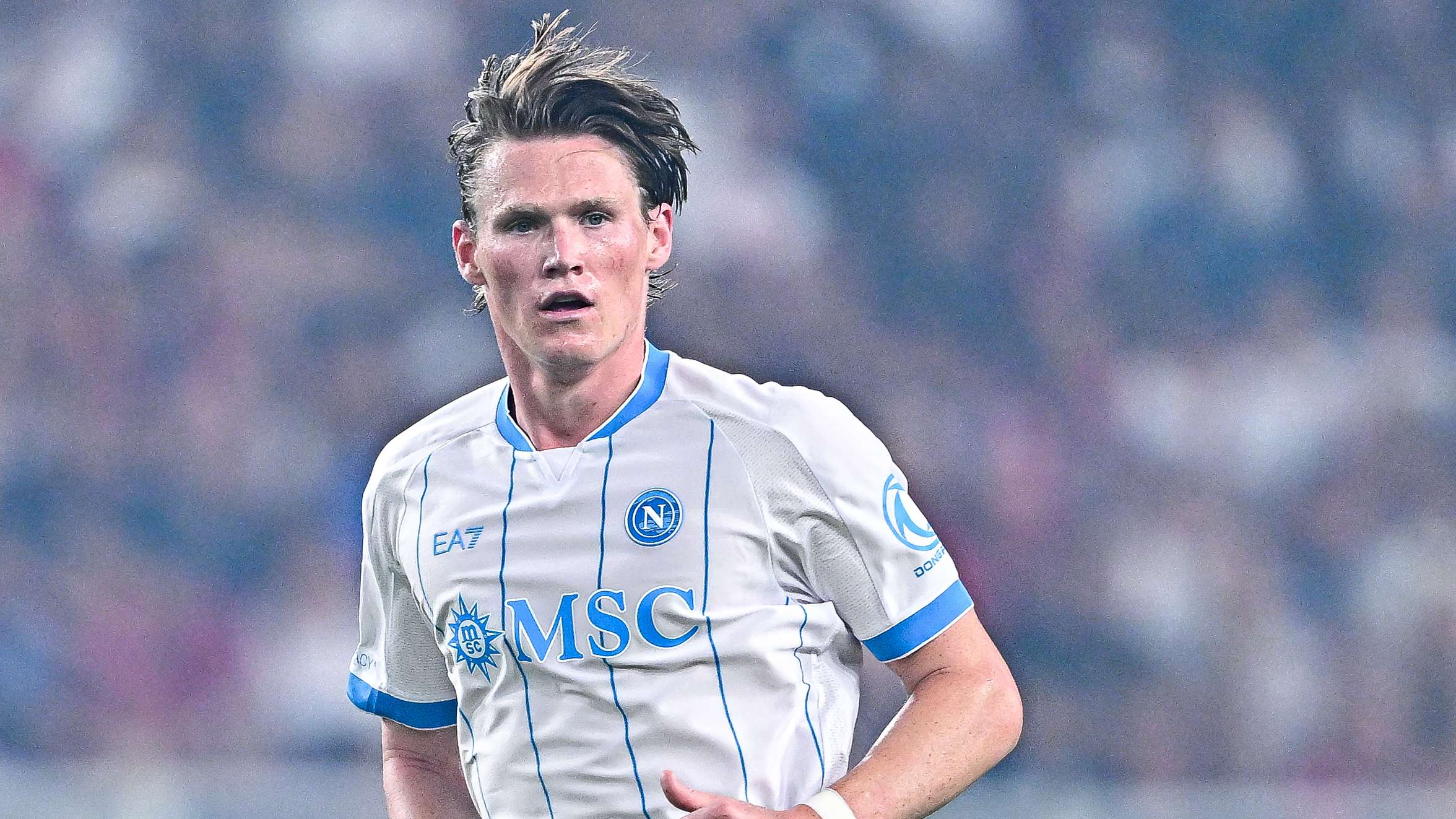 Scott McTominay Heart Surgery: Napoli Star Set for Monday