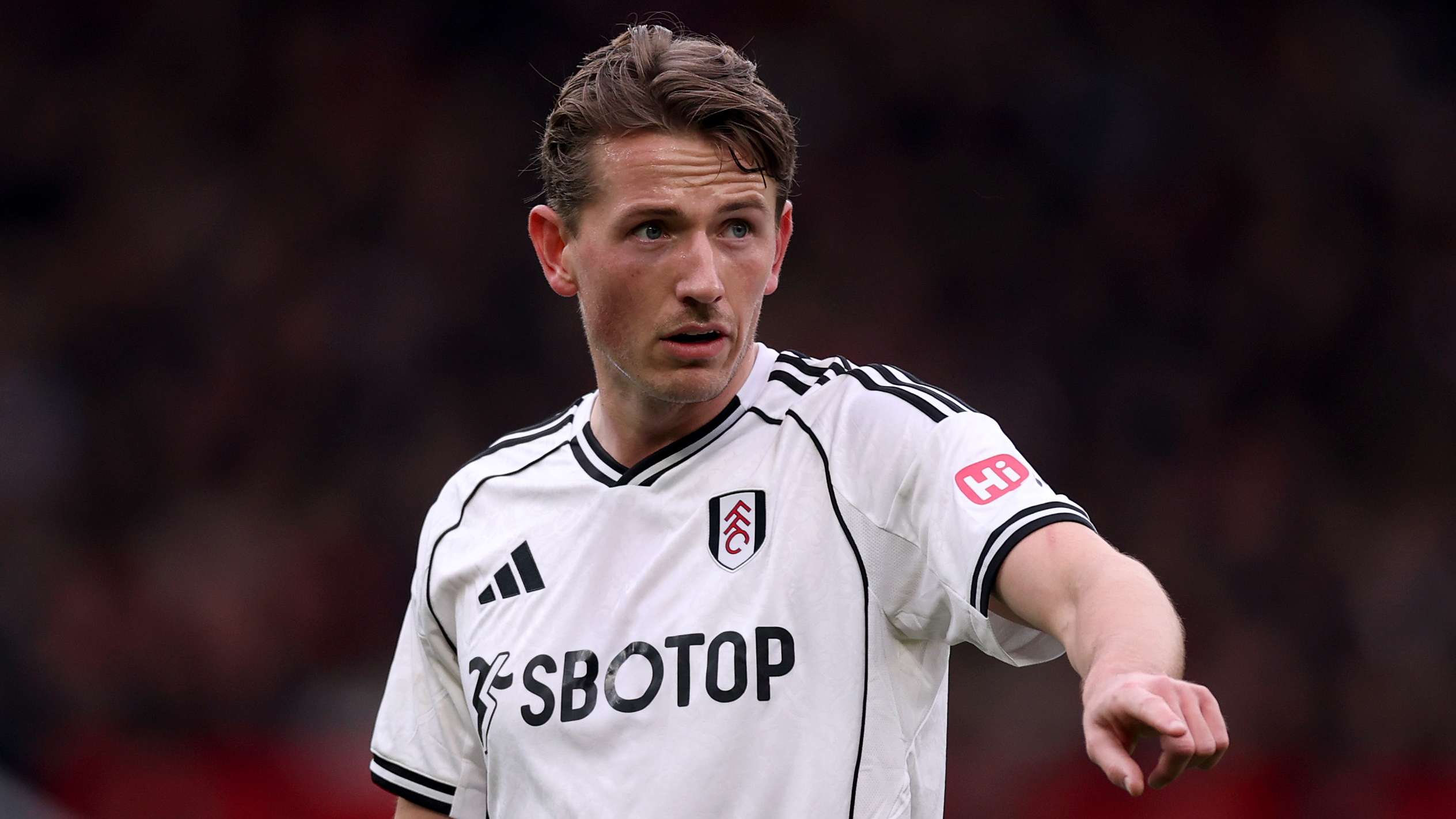 Man Utd Target Sander Berge in £40m Midfield Transfer Push