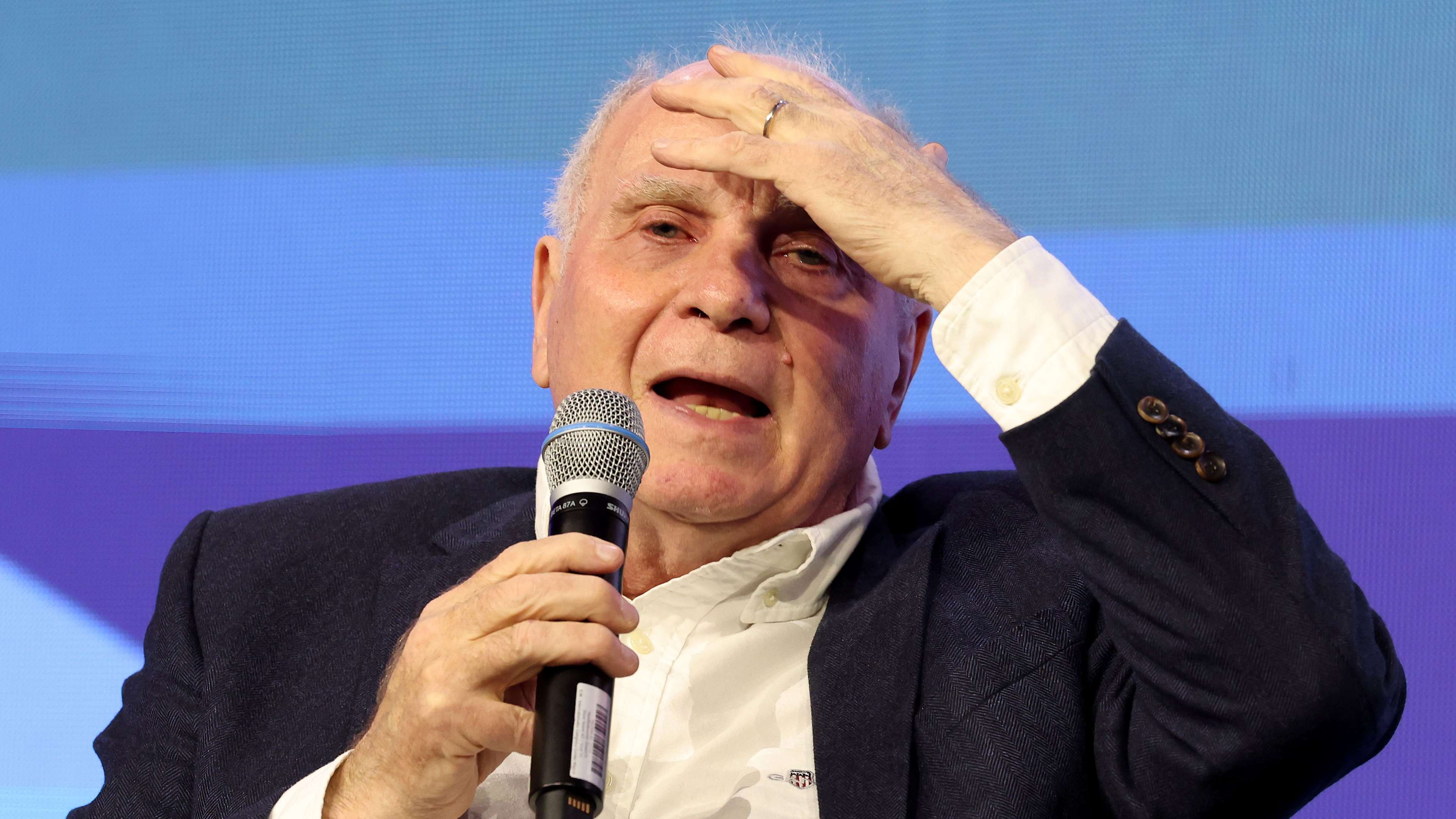 Hoeneß Blames Matthäus for Derailing Bayern's Woltemade