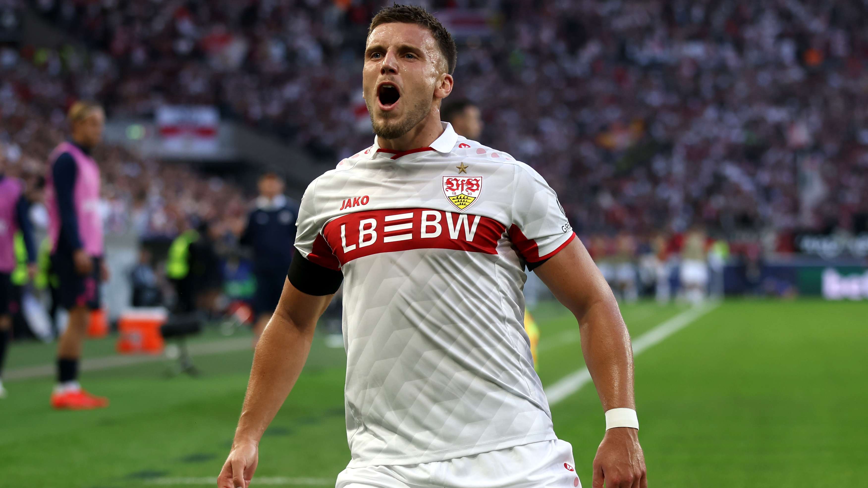 Demirovic Hat-Trick: Stuttgart's Champions League Historic