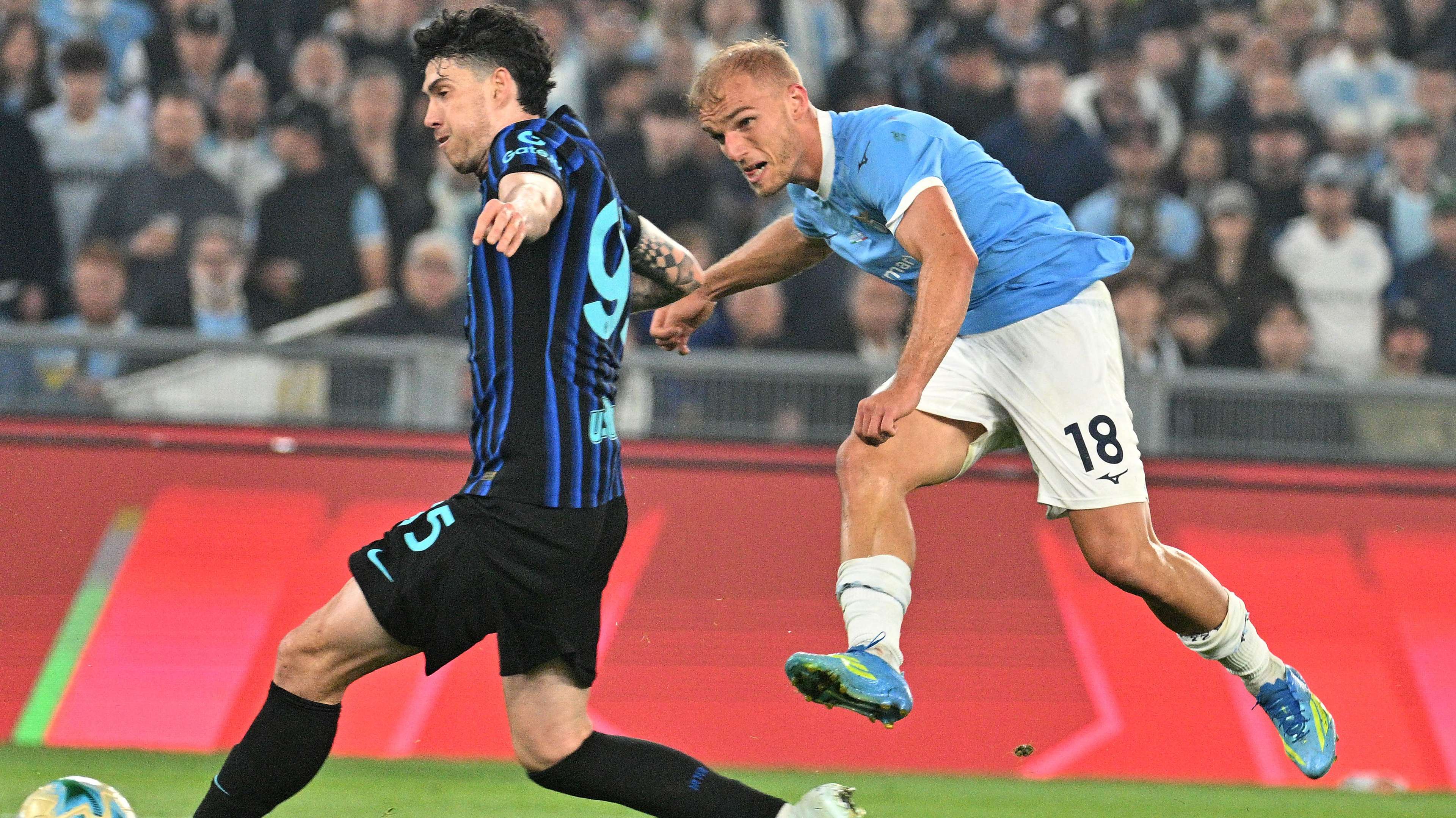 Gustav Isaksen: The Real Winner for Lazio Beyond Trophies