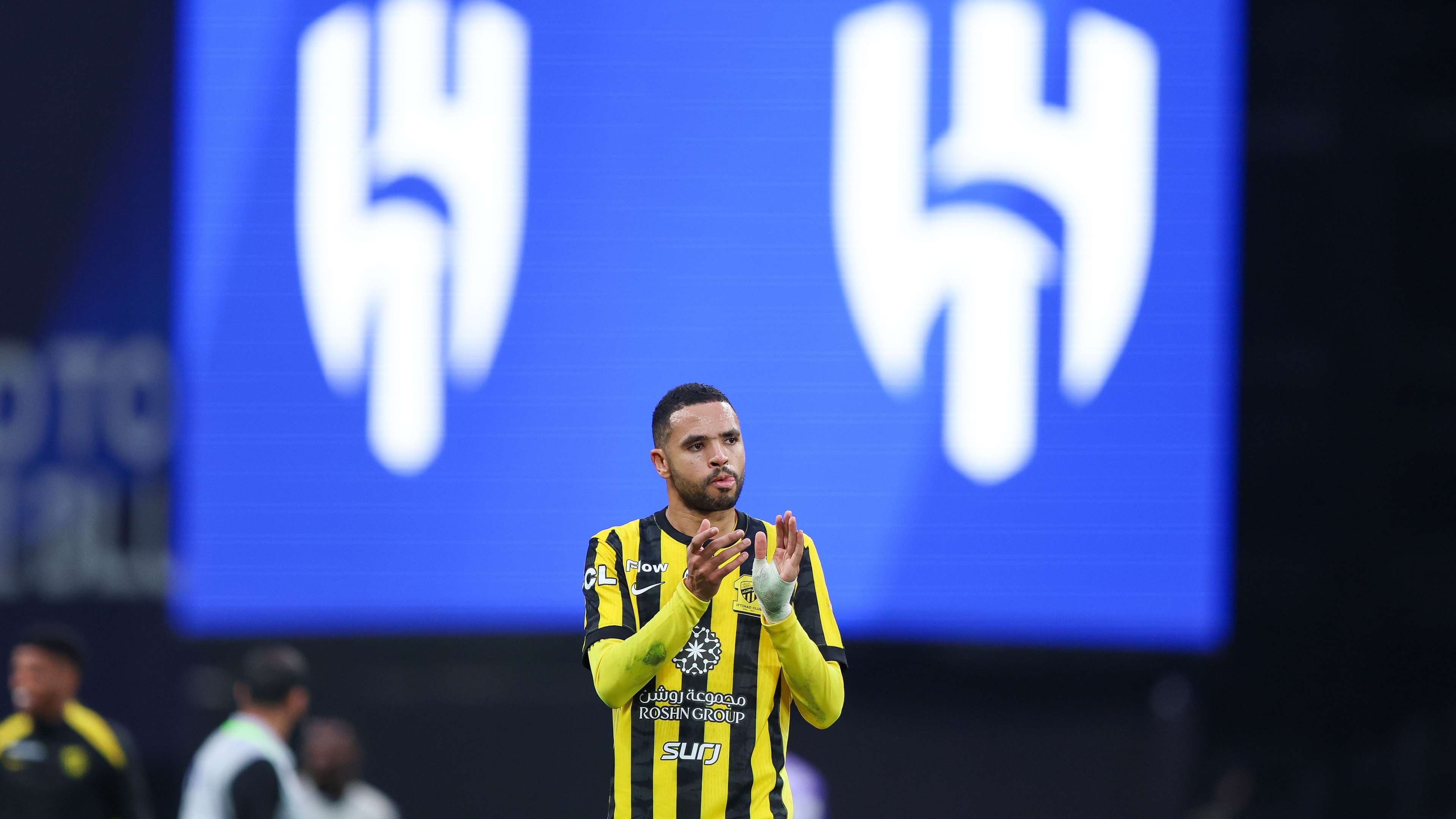 En-Nesyri Joins Al-Ittihad Training Camp Under New Coach