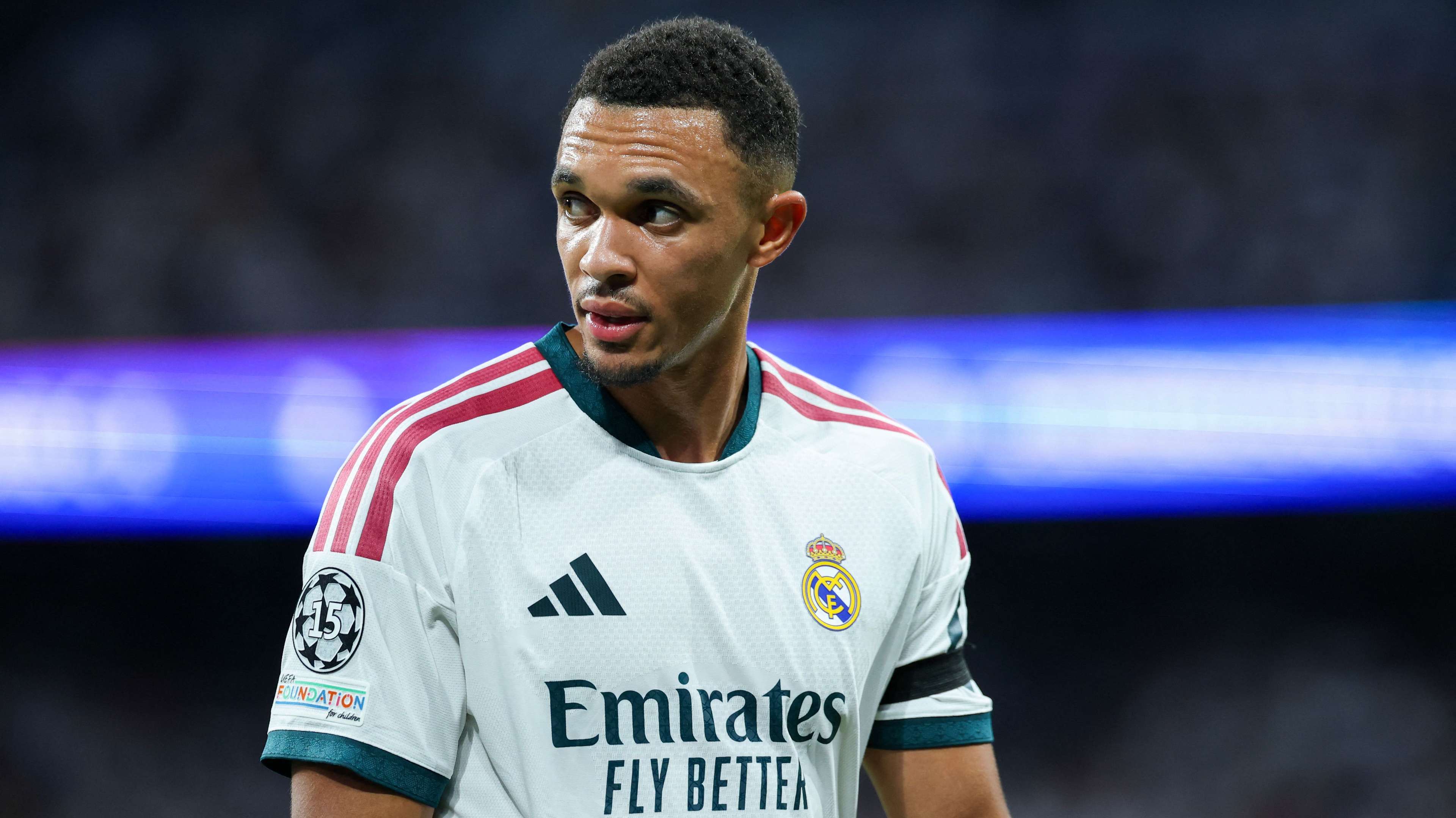 Mourinho Rejects Trent as Midfielder After Real Madrid
