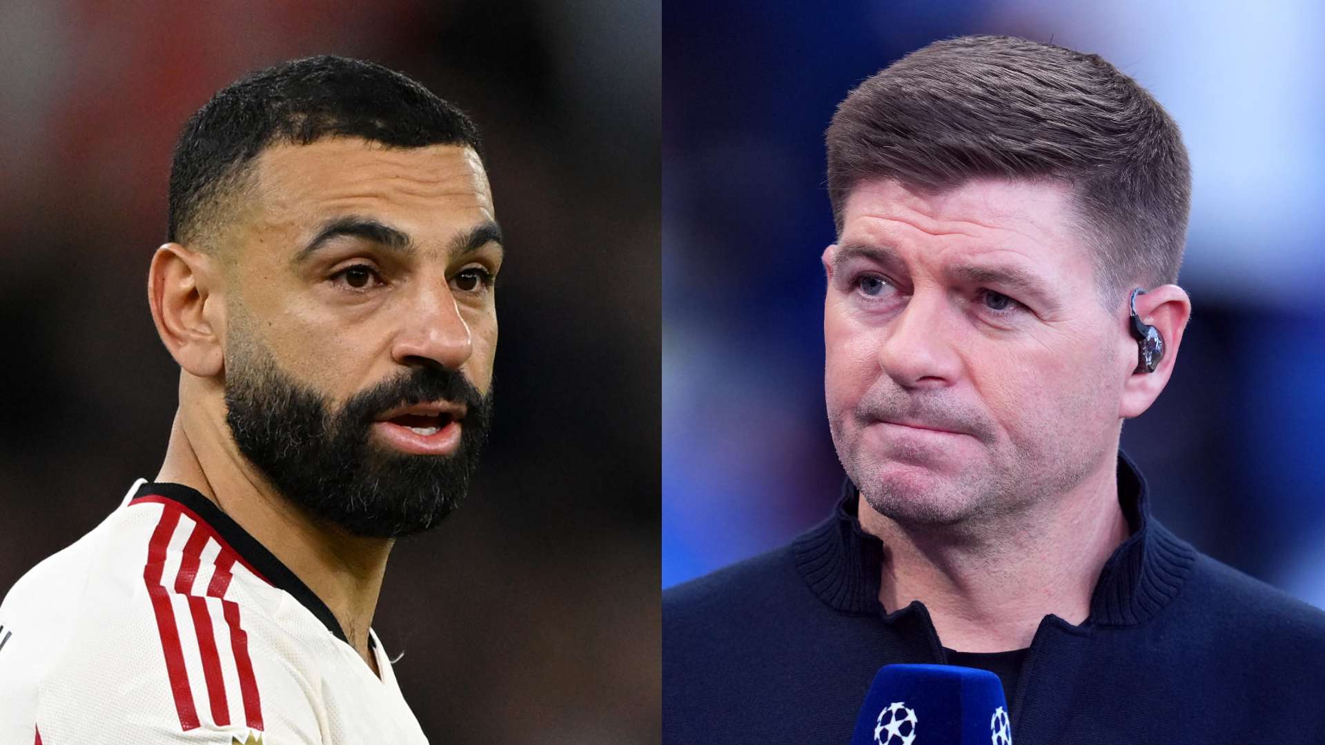Gerrard Slams Liverpool's Lost Identity as Salah Sends
