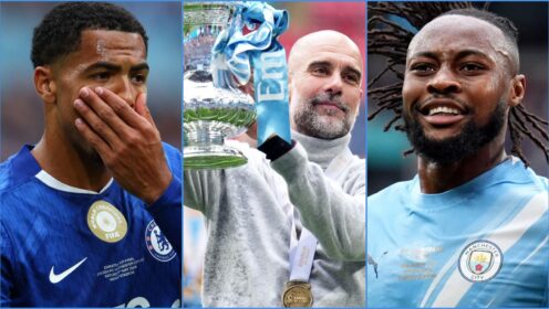 Enzo Maresca Agrees in Principle to Replace Pep Guardiola at