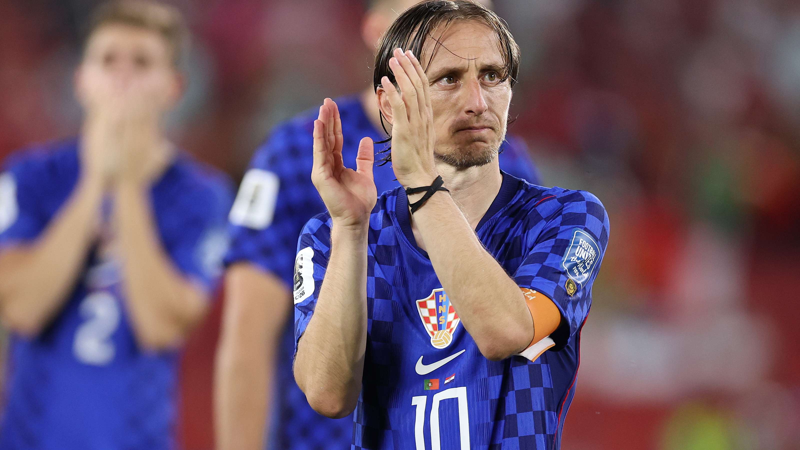 Luka Modric Extends AC Milan Contract Until 2027 at Age 40