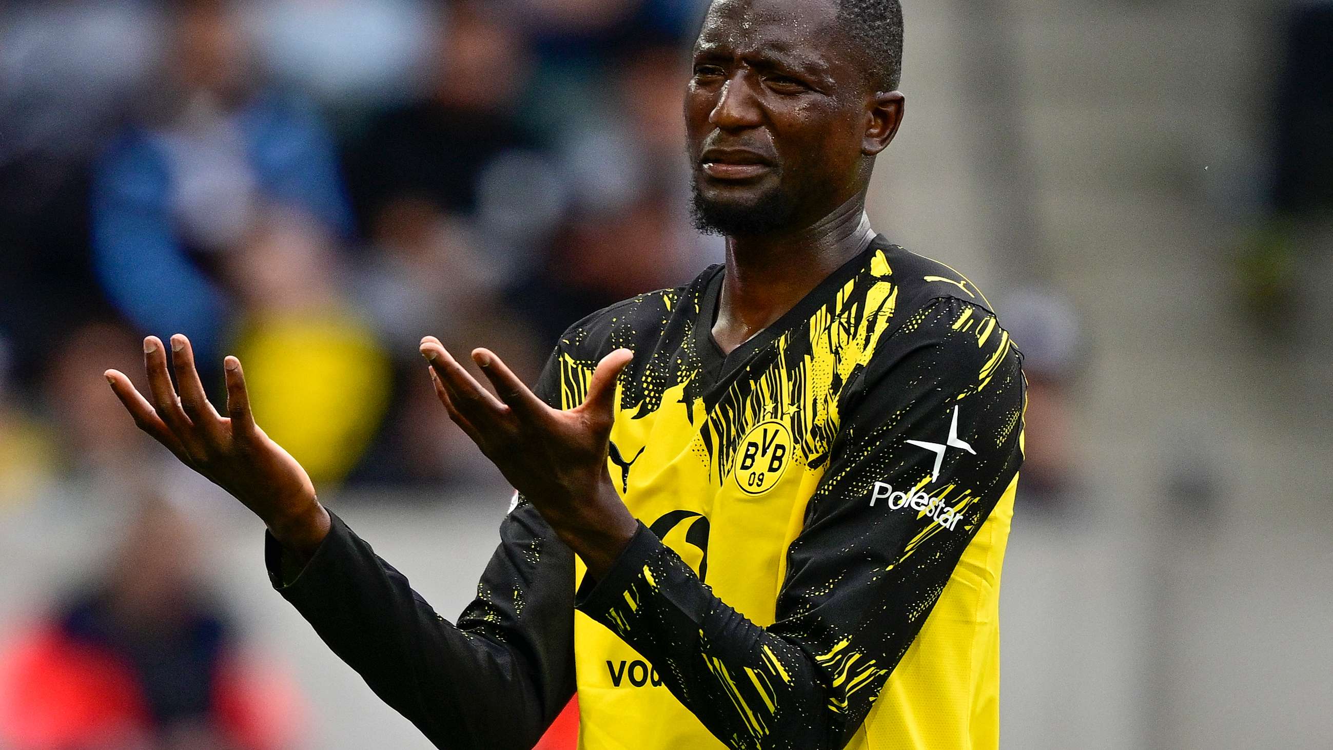 Guirassy Blasts Dortmund Season as "Not Much" Amid Exit