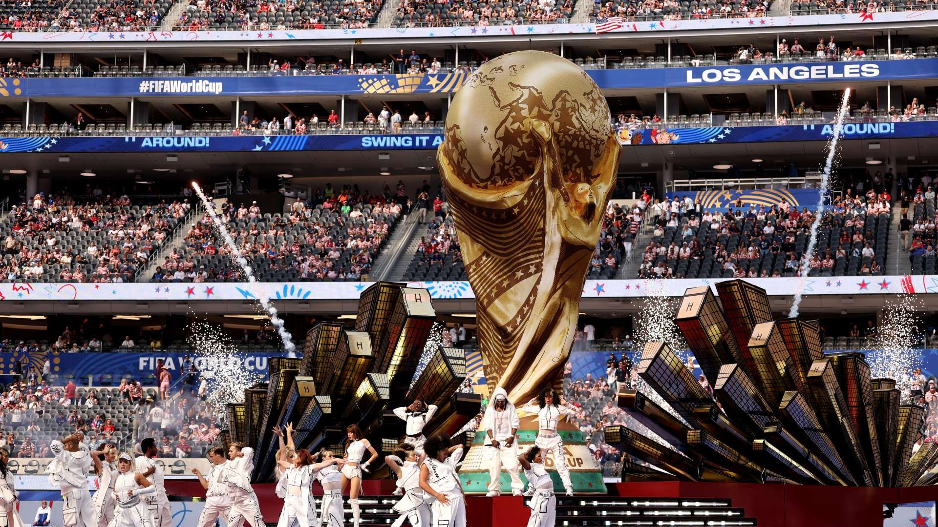 Four Arab Stars Shine on FIFA's Top 10 African World Cup List