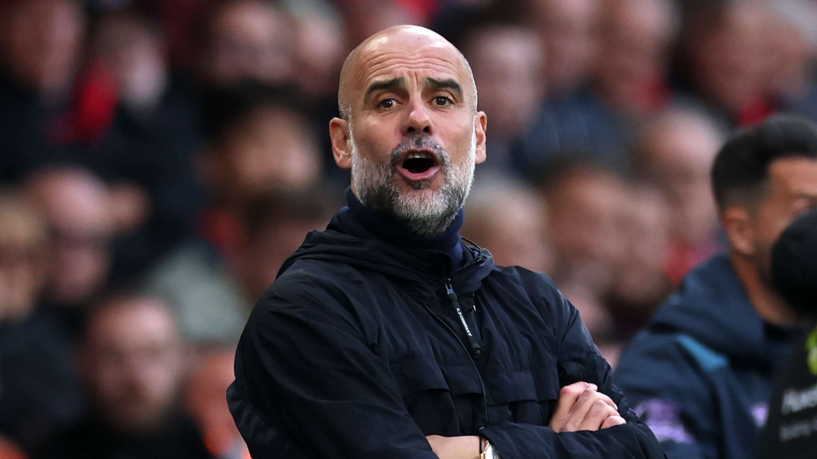 Guardiola's Agent Denies Al-Nassr Deal as Saudi Club Pursues