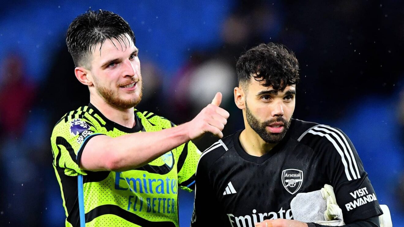 Redknapp Hails Arsenal's David Raya as World's Best