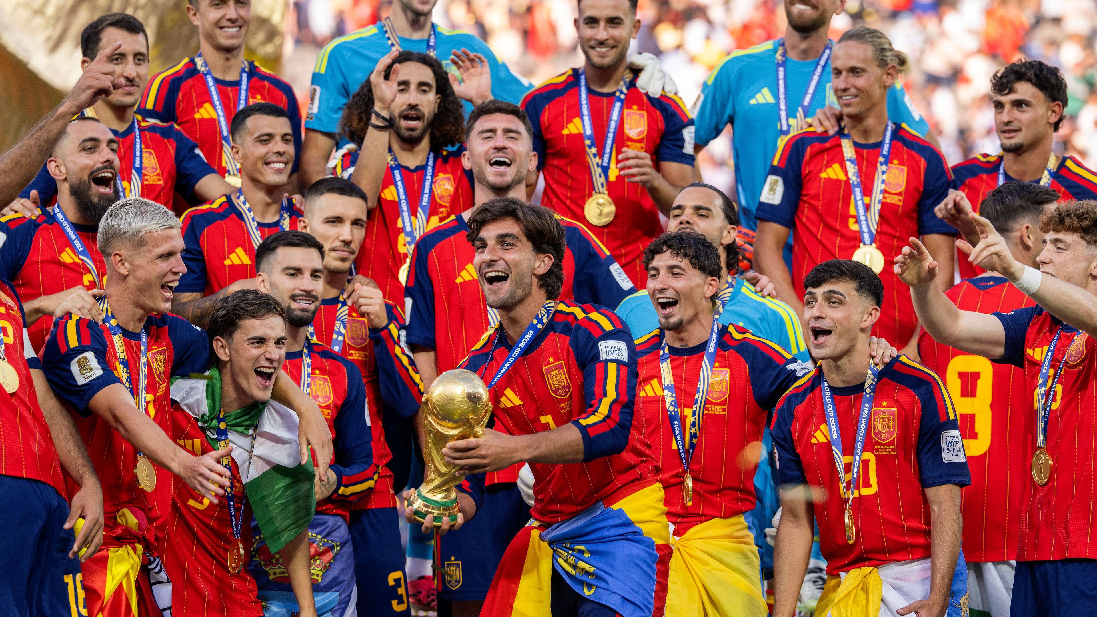 Real Madrid Eye Ferran Torres Raid on Barcelona This Summer