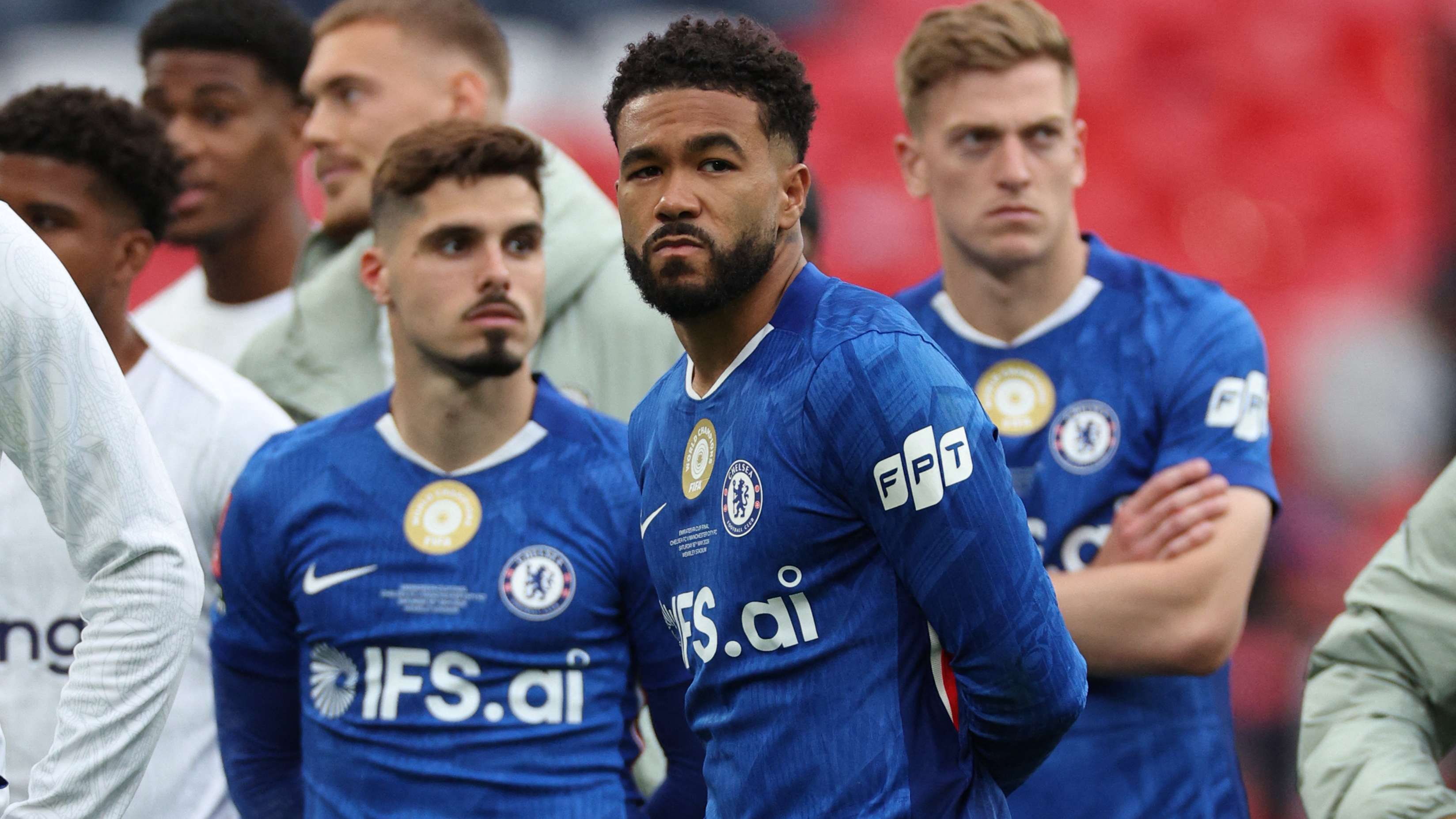 Reece James Apologises to Chelsea Fans After FA Cup Final