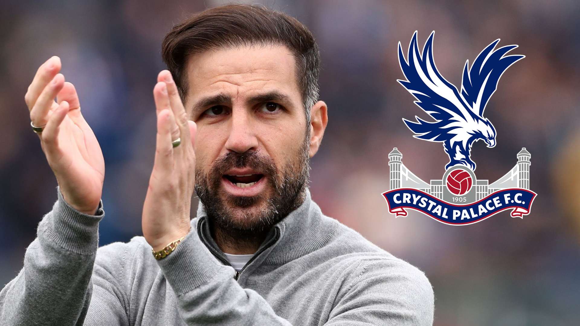 Fabregas to Crystal Palace? Como boss eyes Premier League