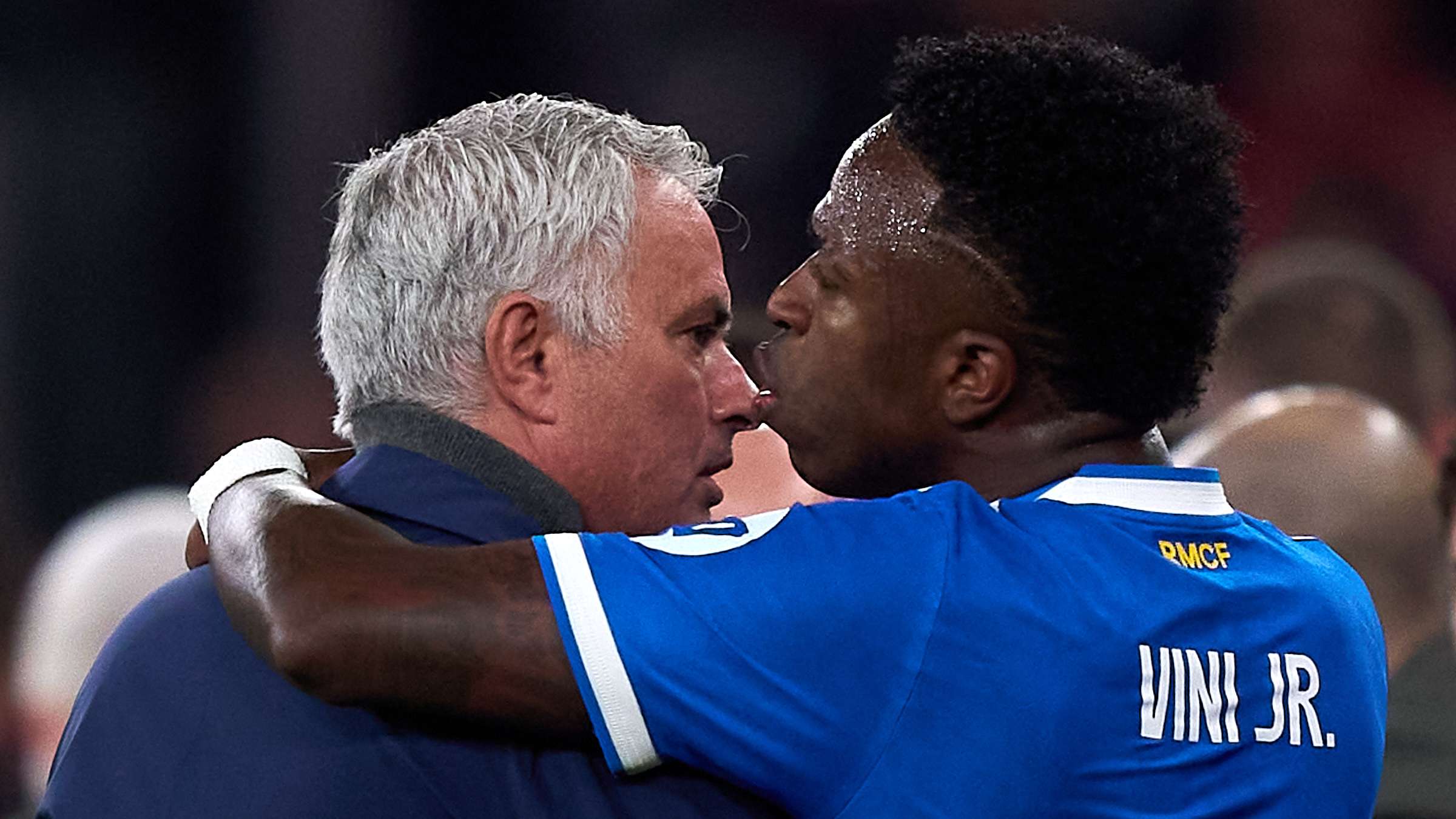 Mourinho Blocks Arsenal's Vinicius Junior Transfer Bid at
