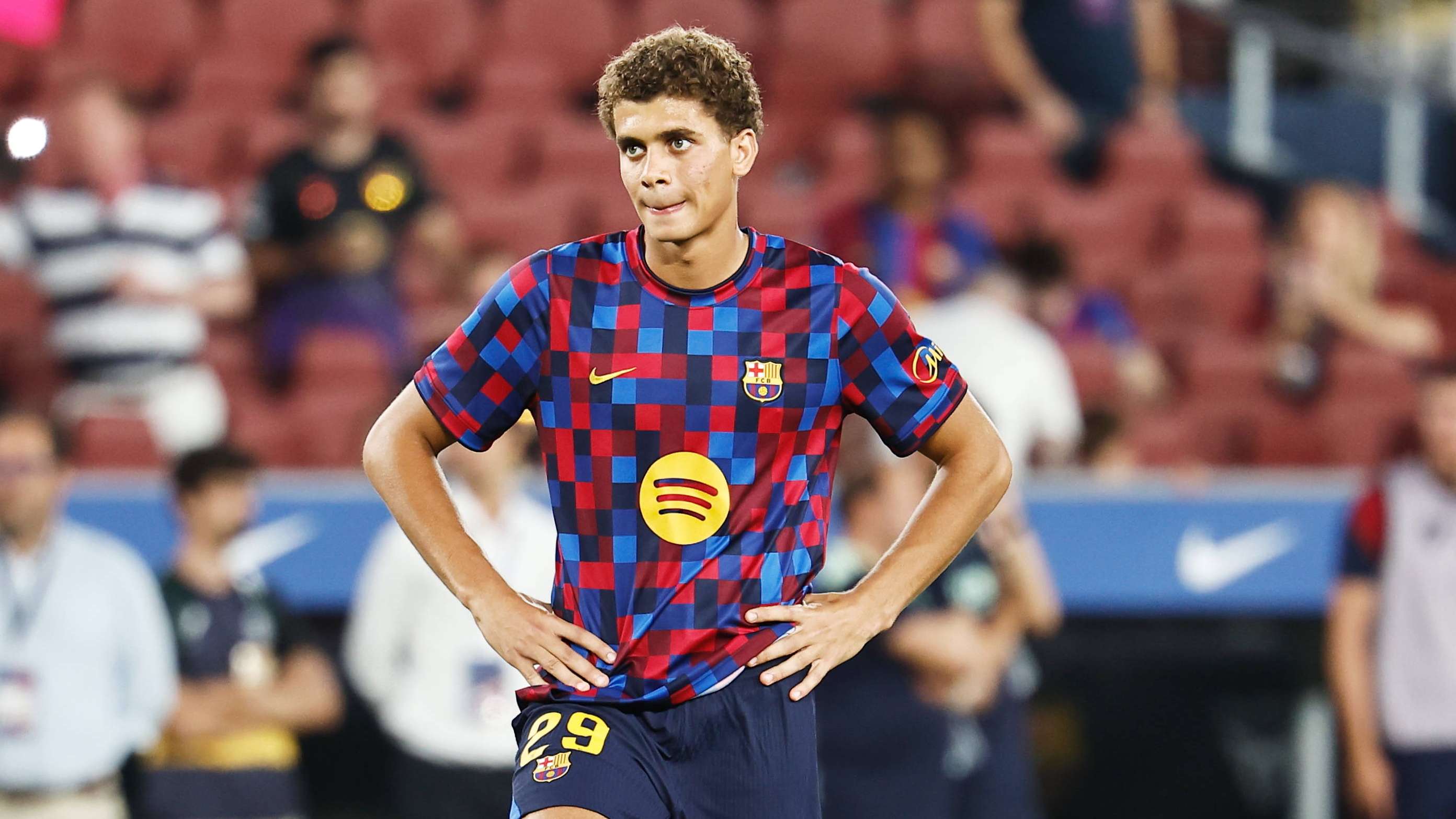 Luis Enrique Backs Hamza Abdelkarim Transfer as PSG Eyes