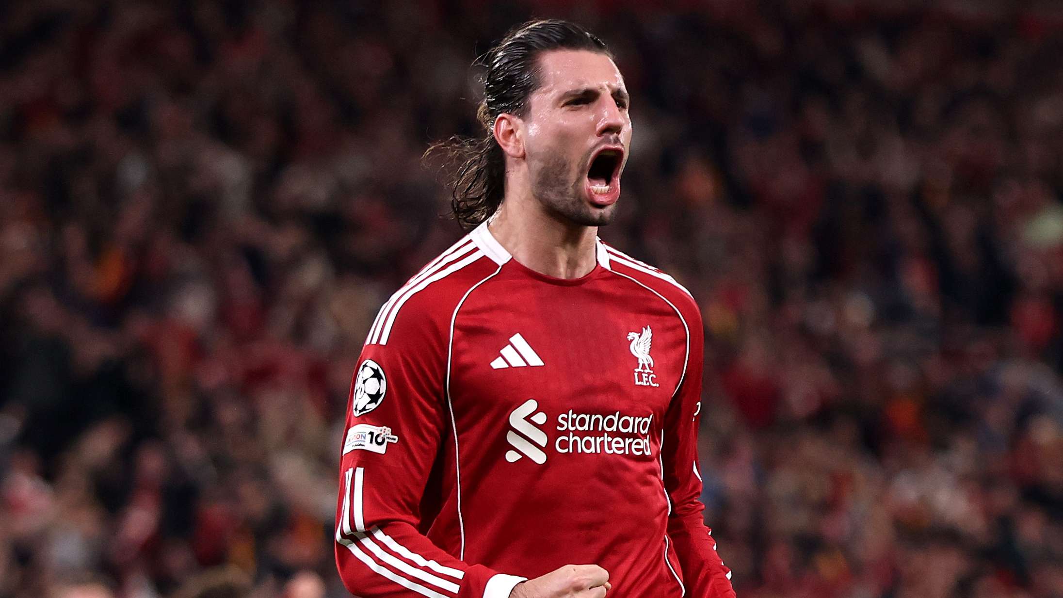 Szoboszlai Signs Long-Term Liverpool Contract Extension