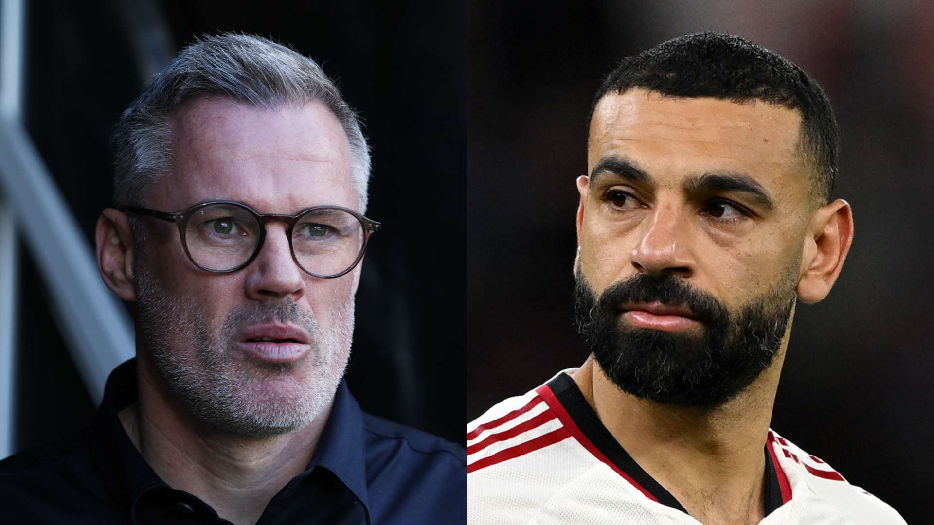 Carragher Slams Salah as "Selfish" Over Liverpool Tactics