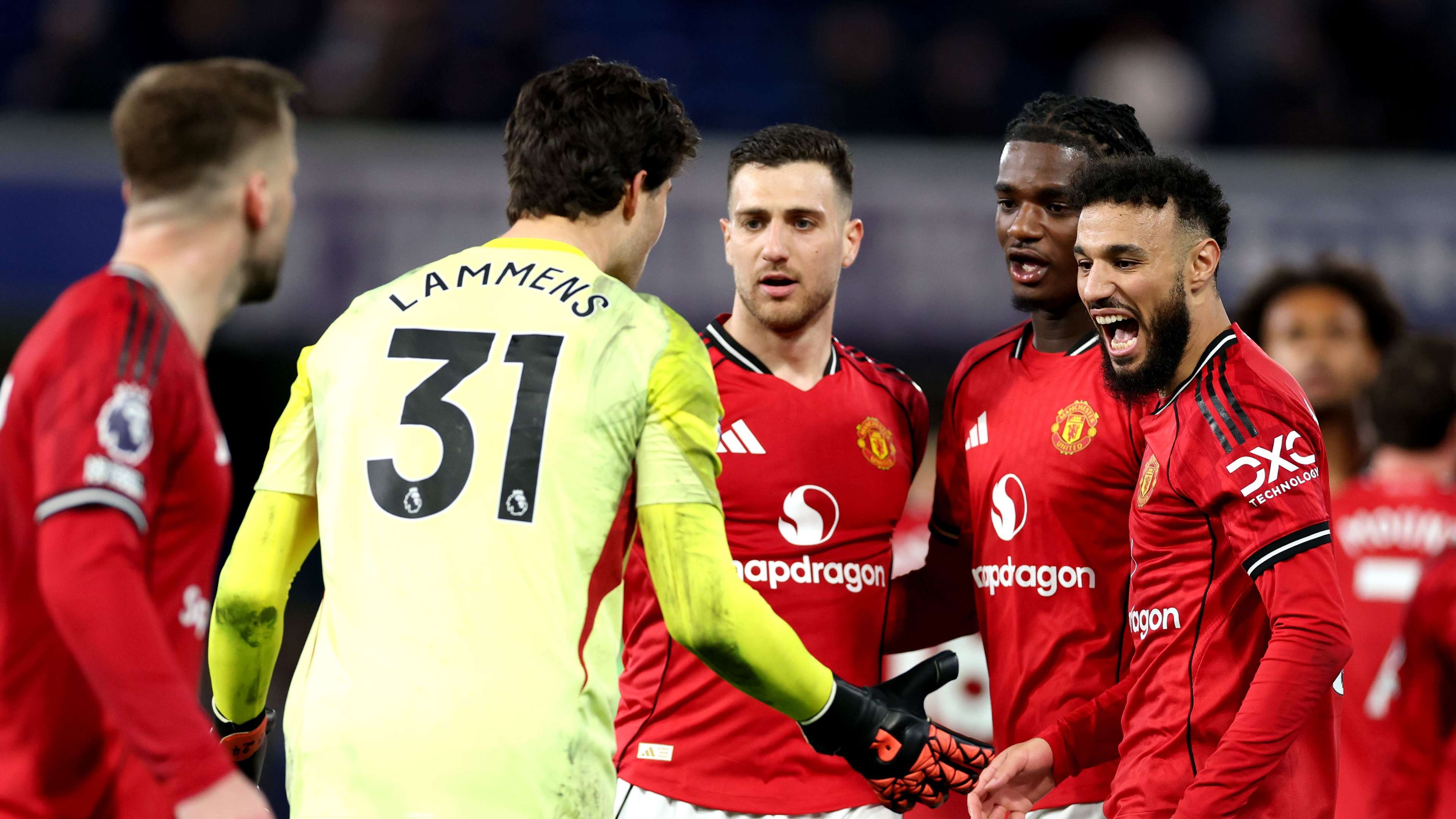 Ferdinand Backs Mazraoui Over Dalot for Manchester United's