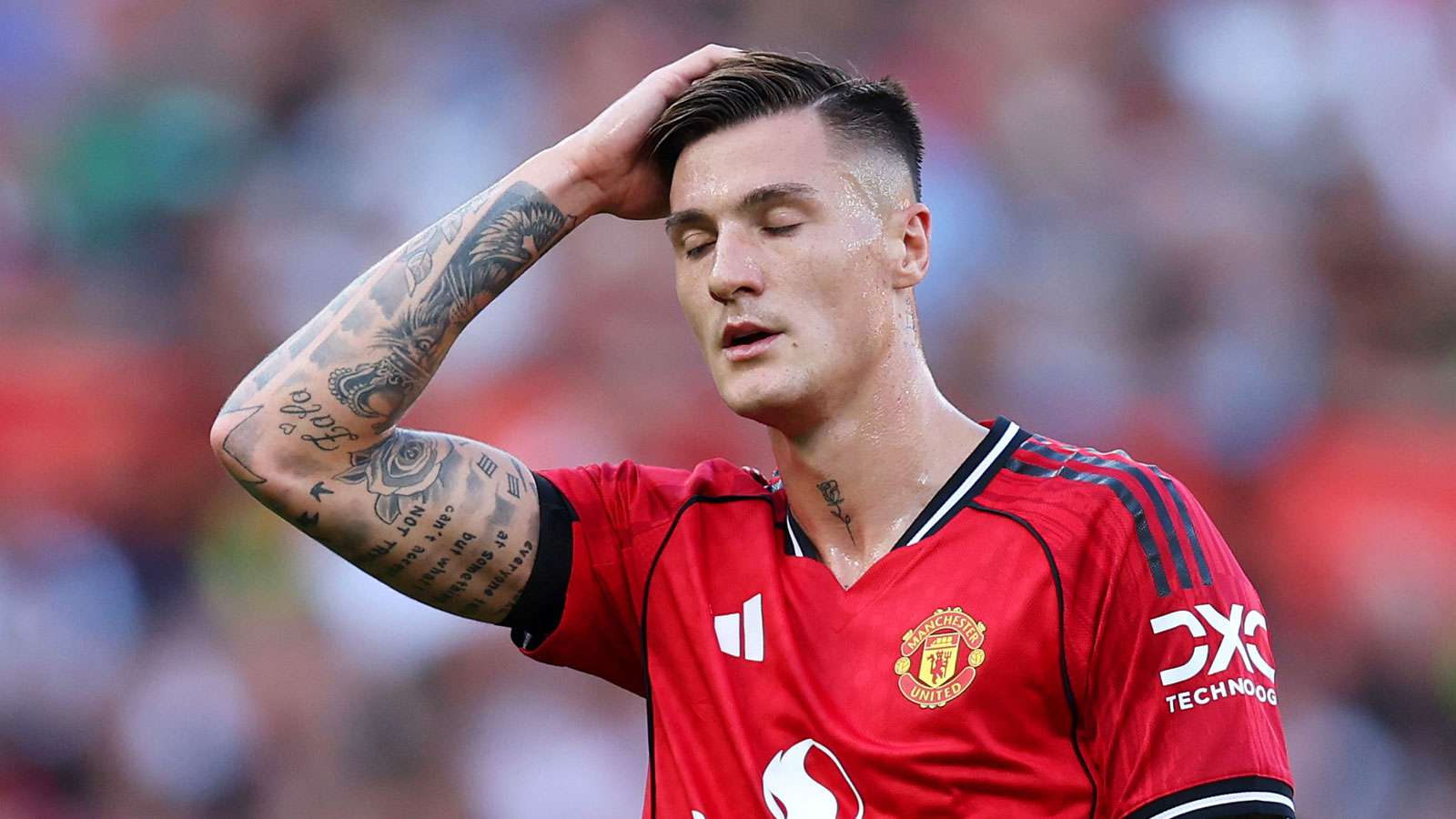 Sesko Injury Row: Slovenia Boss Questions Manchester