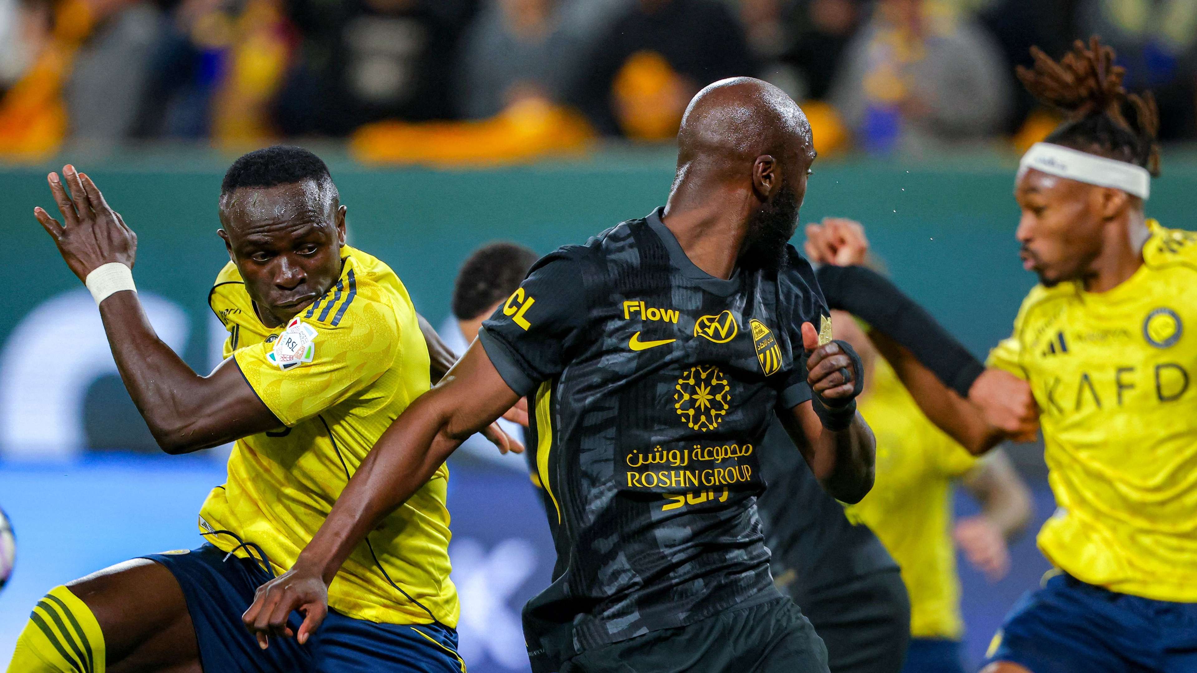 Al-Nassr's Counter-Attack Threat Targets Al-Ittihad's