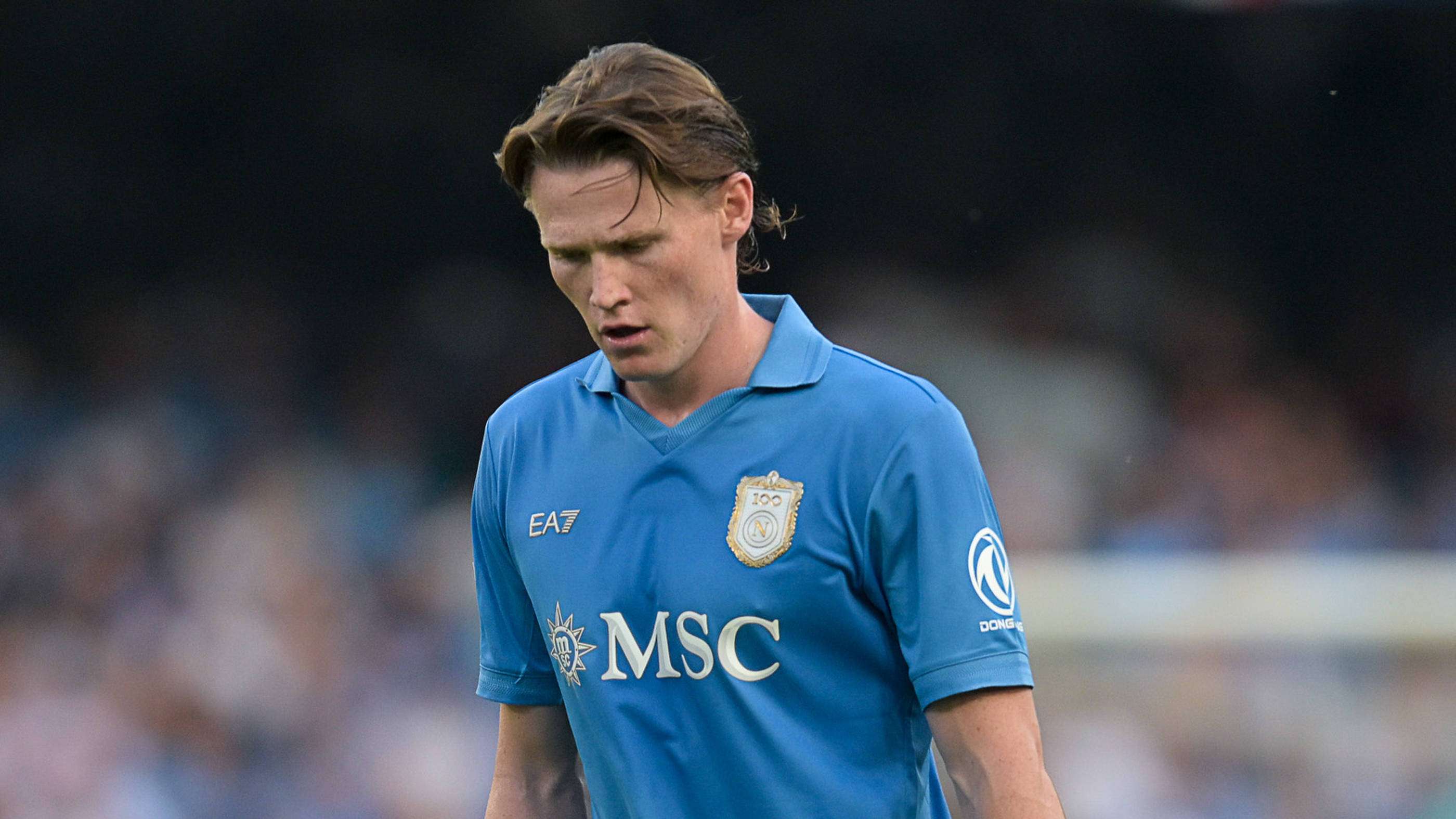 Scott McTominay Heart Surgery Success: Napoli Star Set for