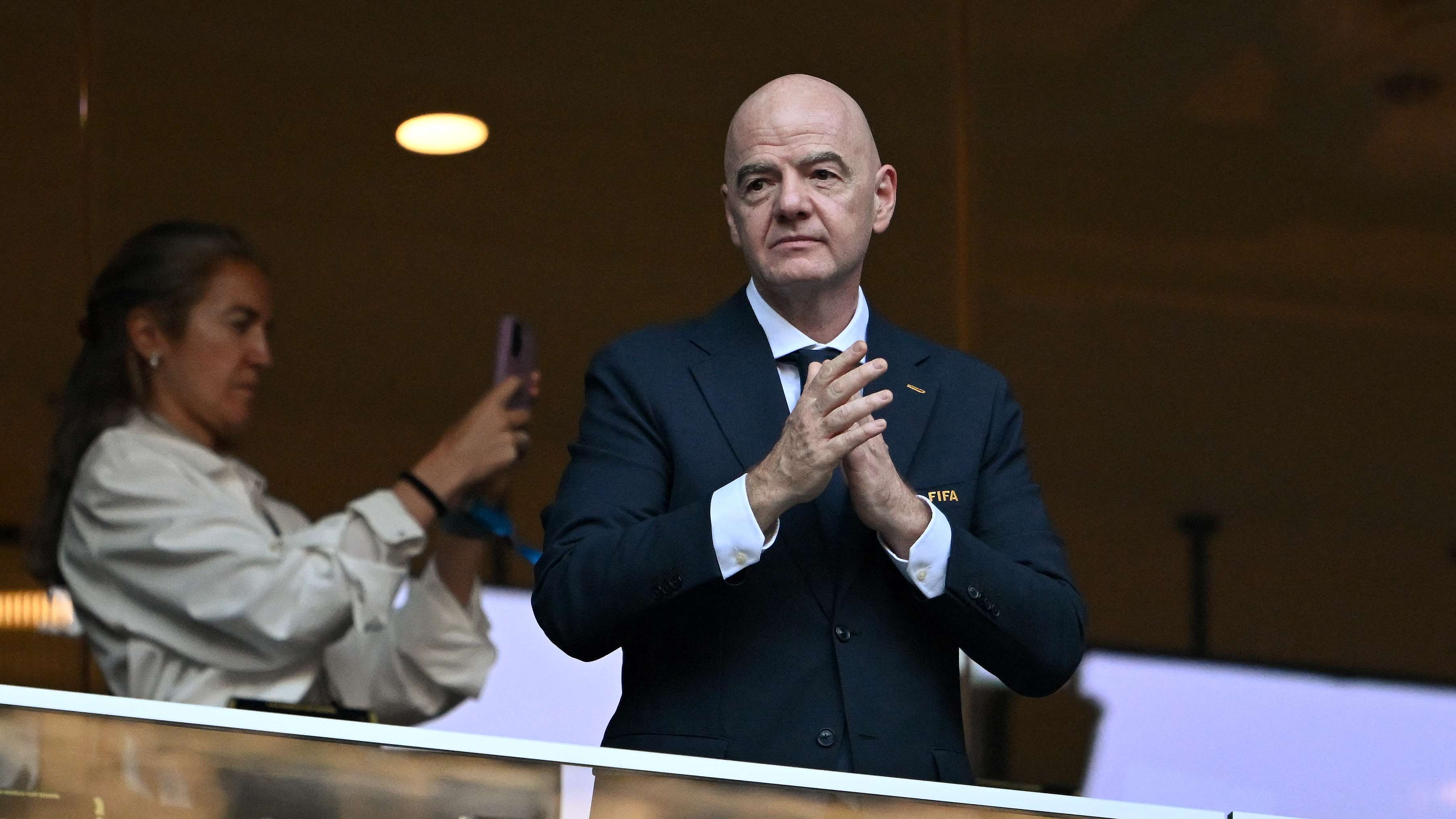 Egypt's Historic World Cup Run Praised by FIFA President