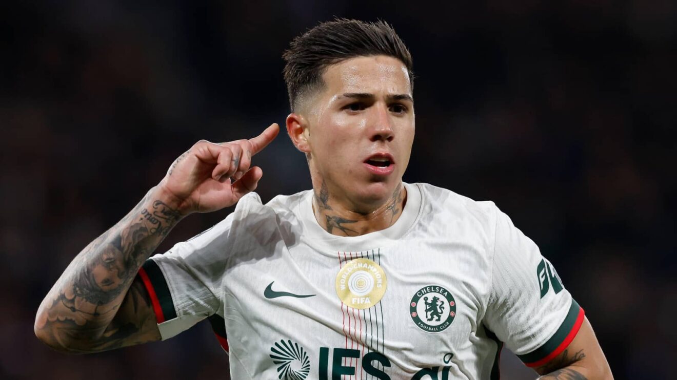Man City Target Enzo Fernandez from Chelsea in Summer