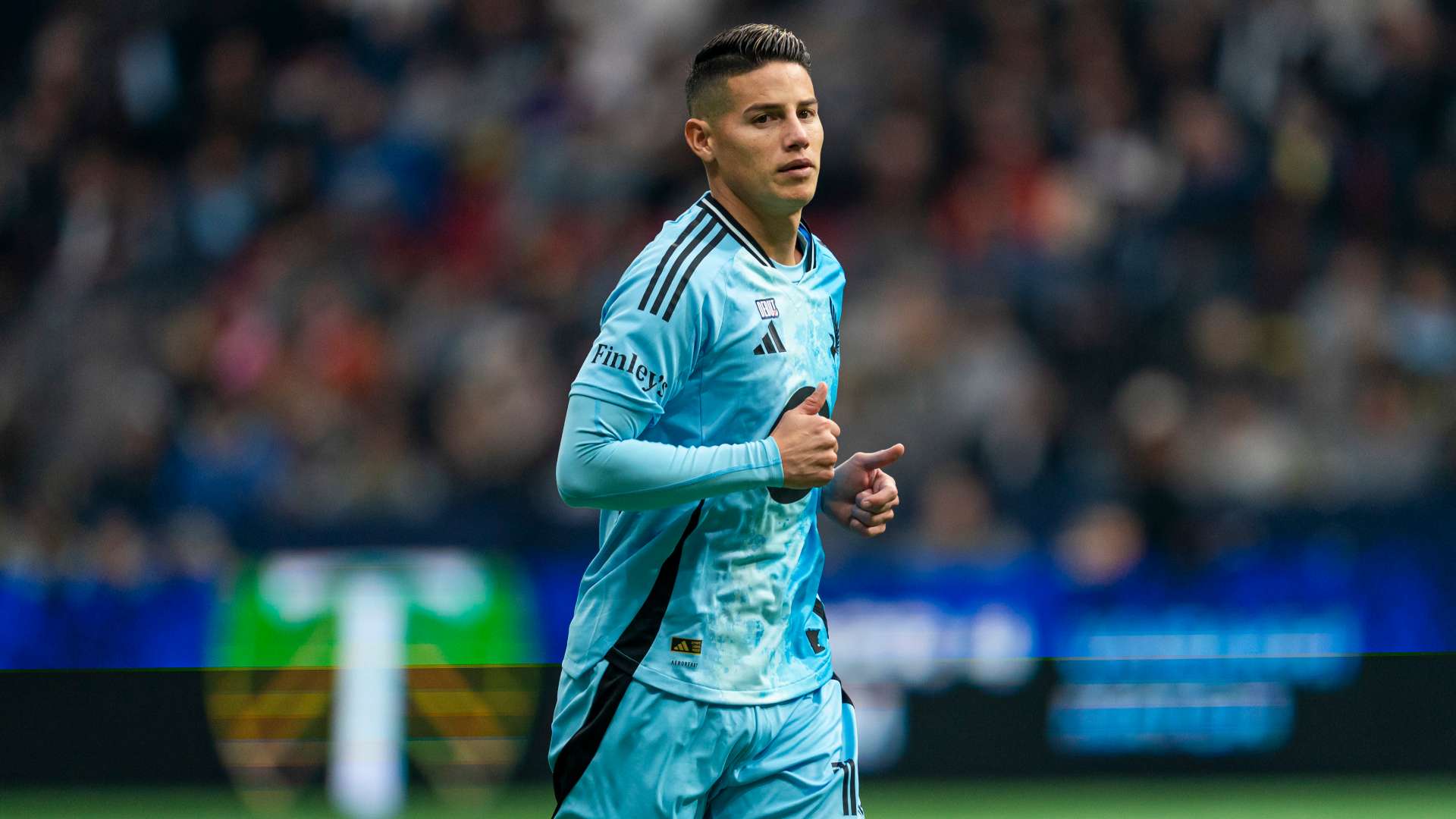 James Rodriguez Leaves Minnesota United After Six-Month MLS
