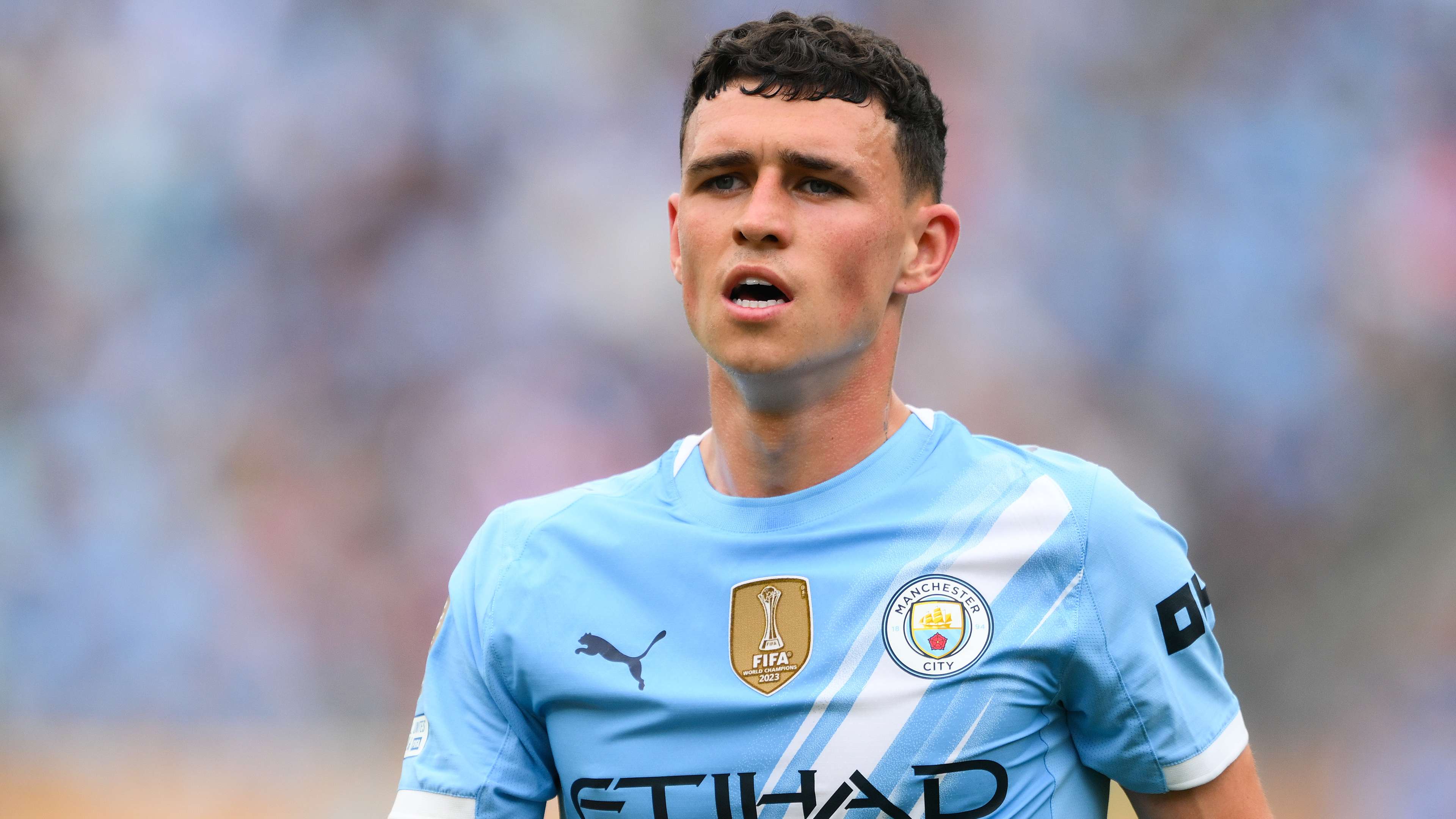 Phil Foden Signs New Four-Year Contract at Manchester City