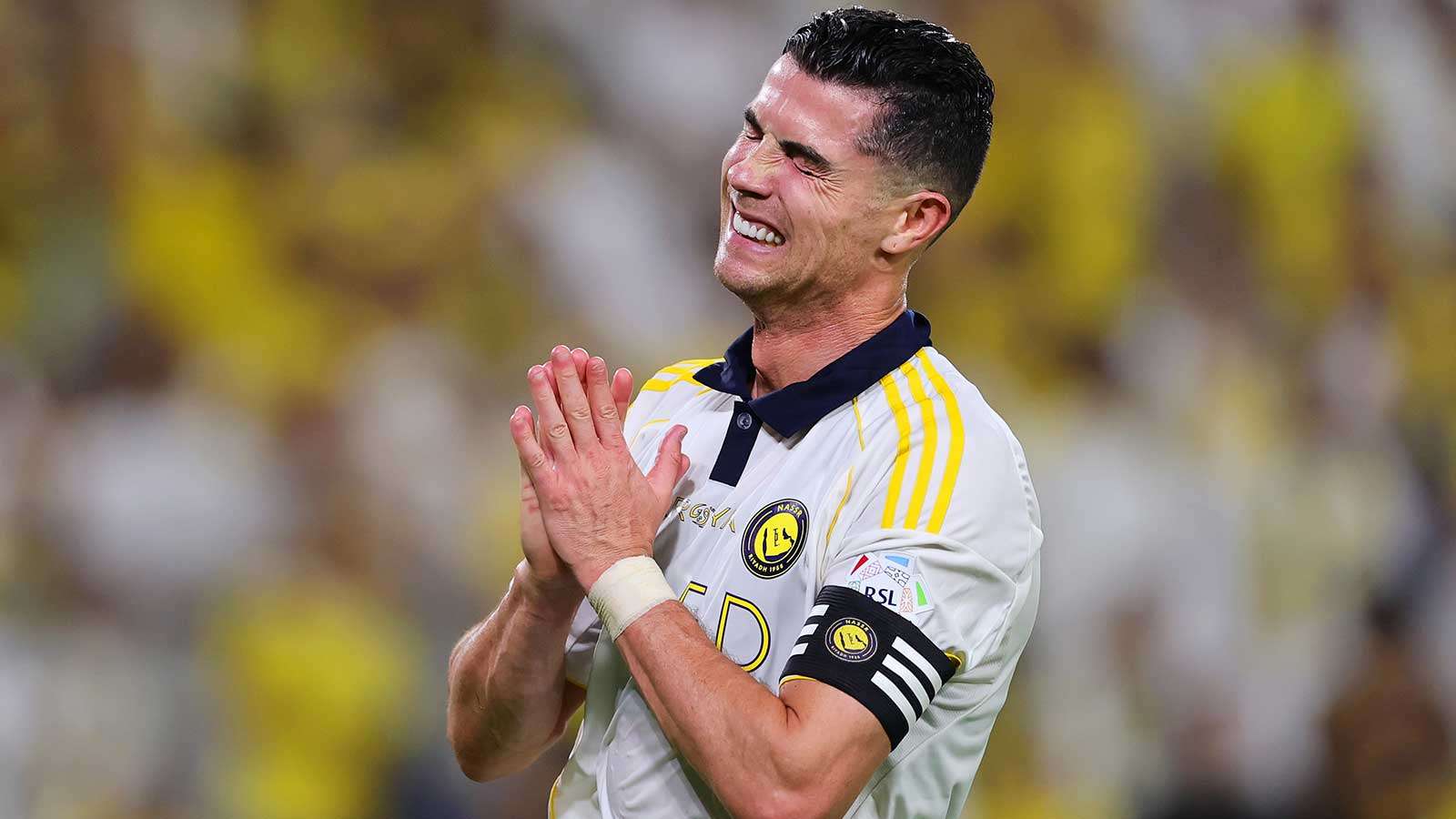 Cristiano Ronaldo Wins First Title with Al-Nassr After