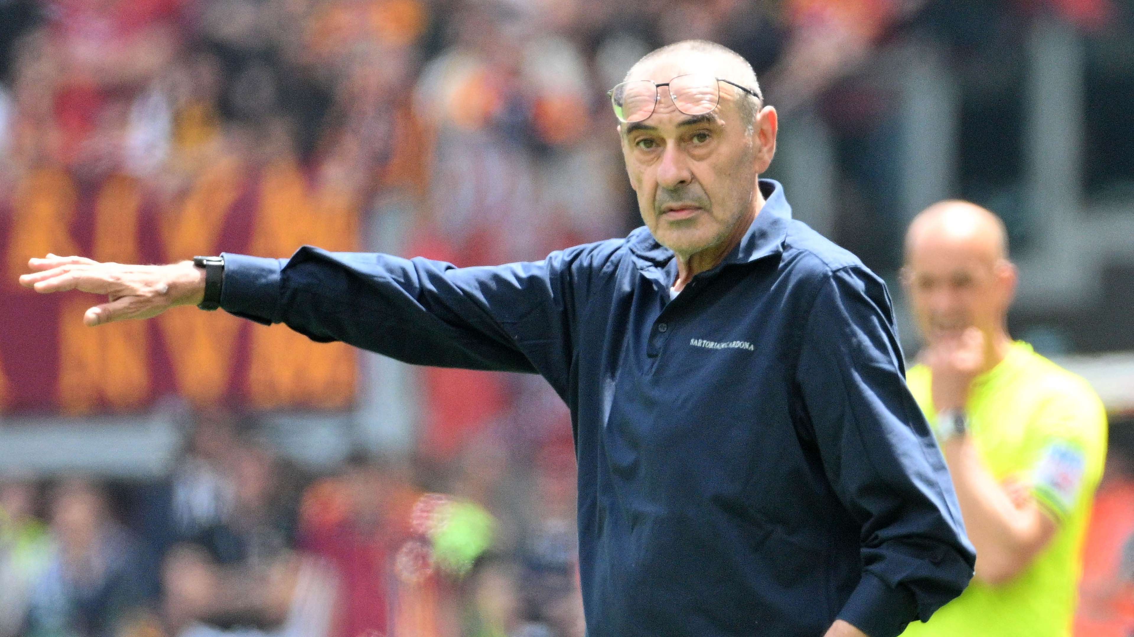 Sarri Set for Napoli Return as Conte Departs, Lazio Exit