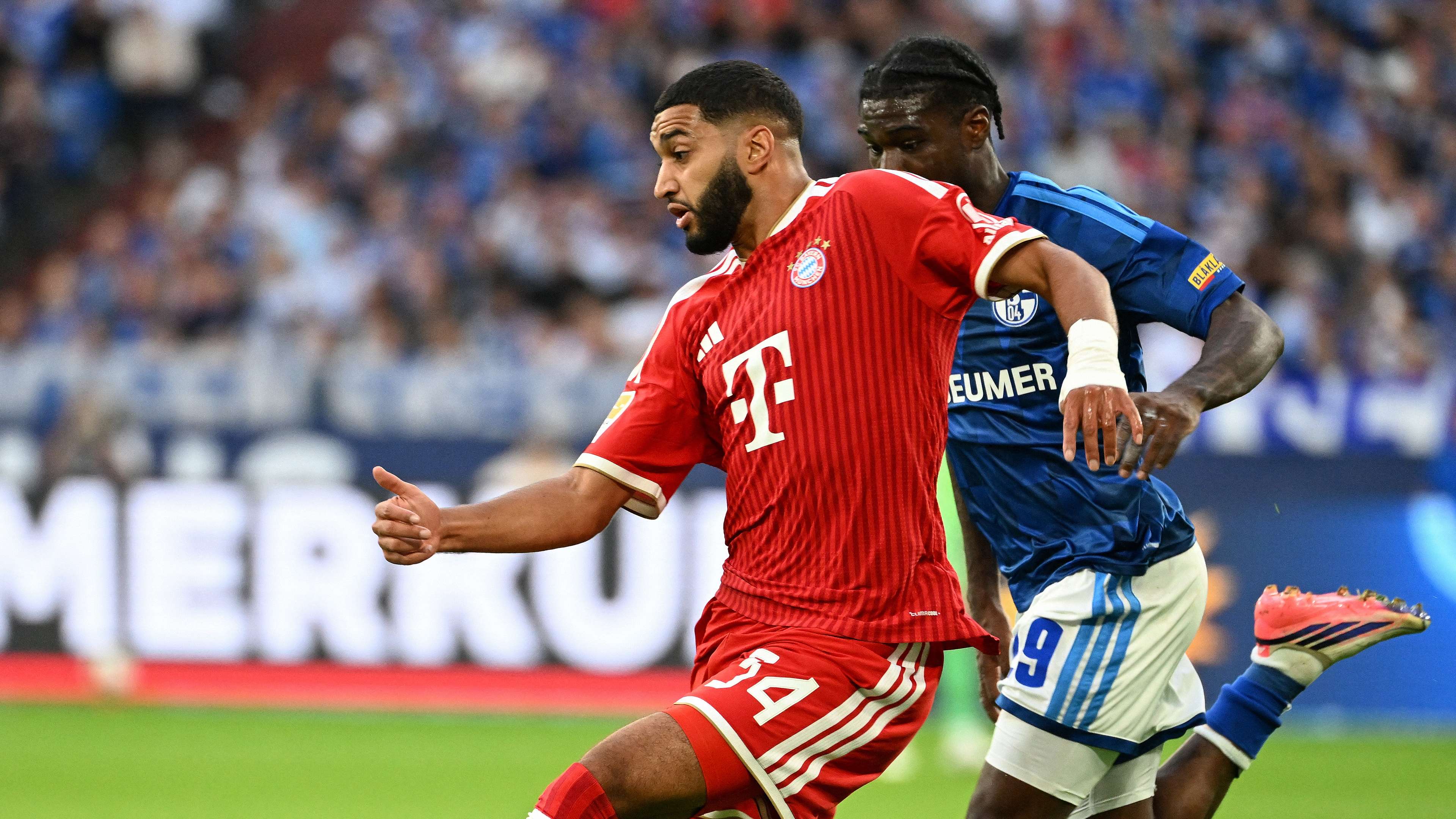 Al-Saibari to Start as Bayern Munich Face Bodø/Glimt in