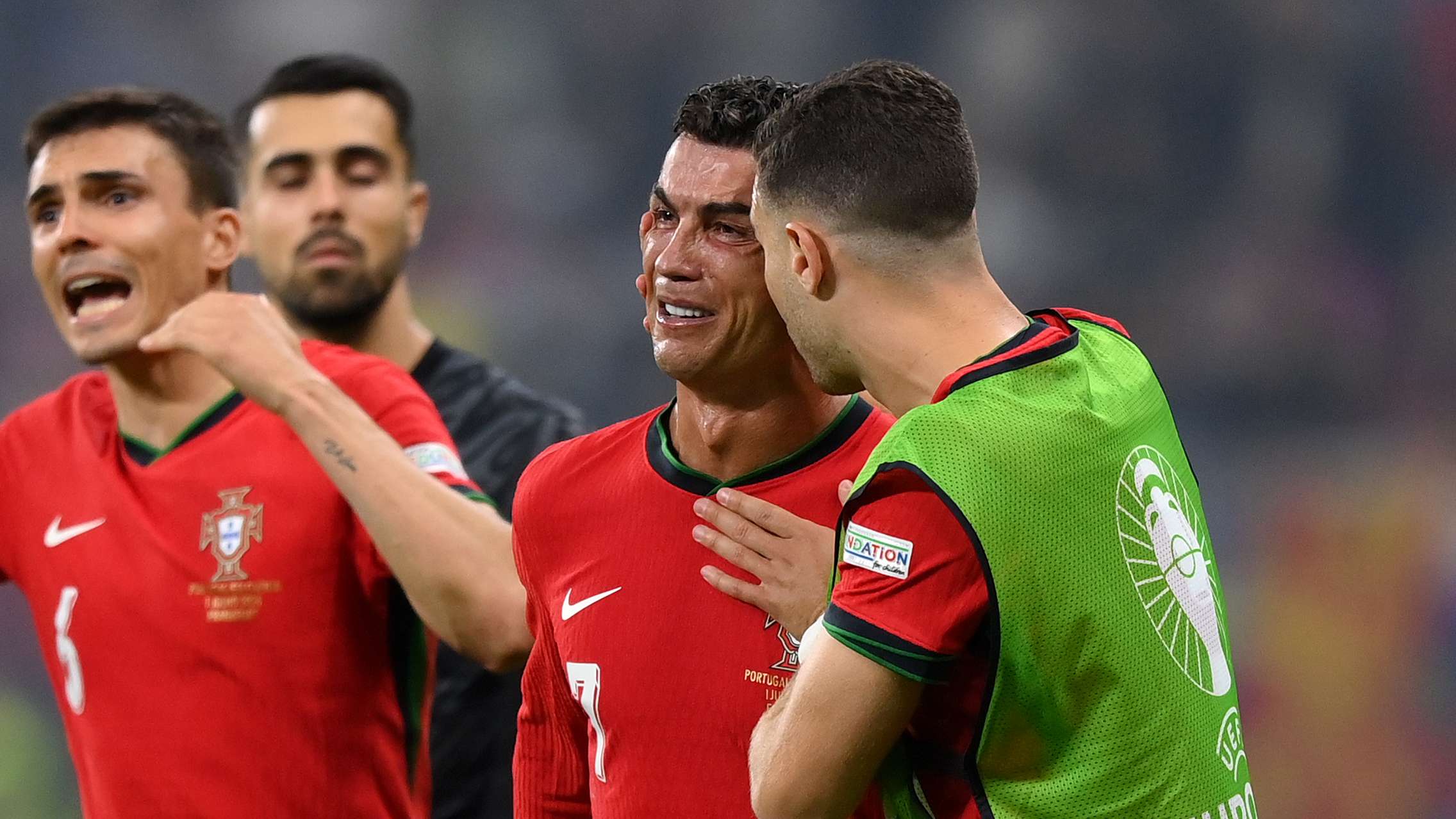 Soria Eyes World Cup Record at 42, Opening Door for Ronaldo