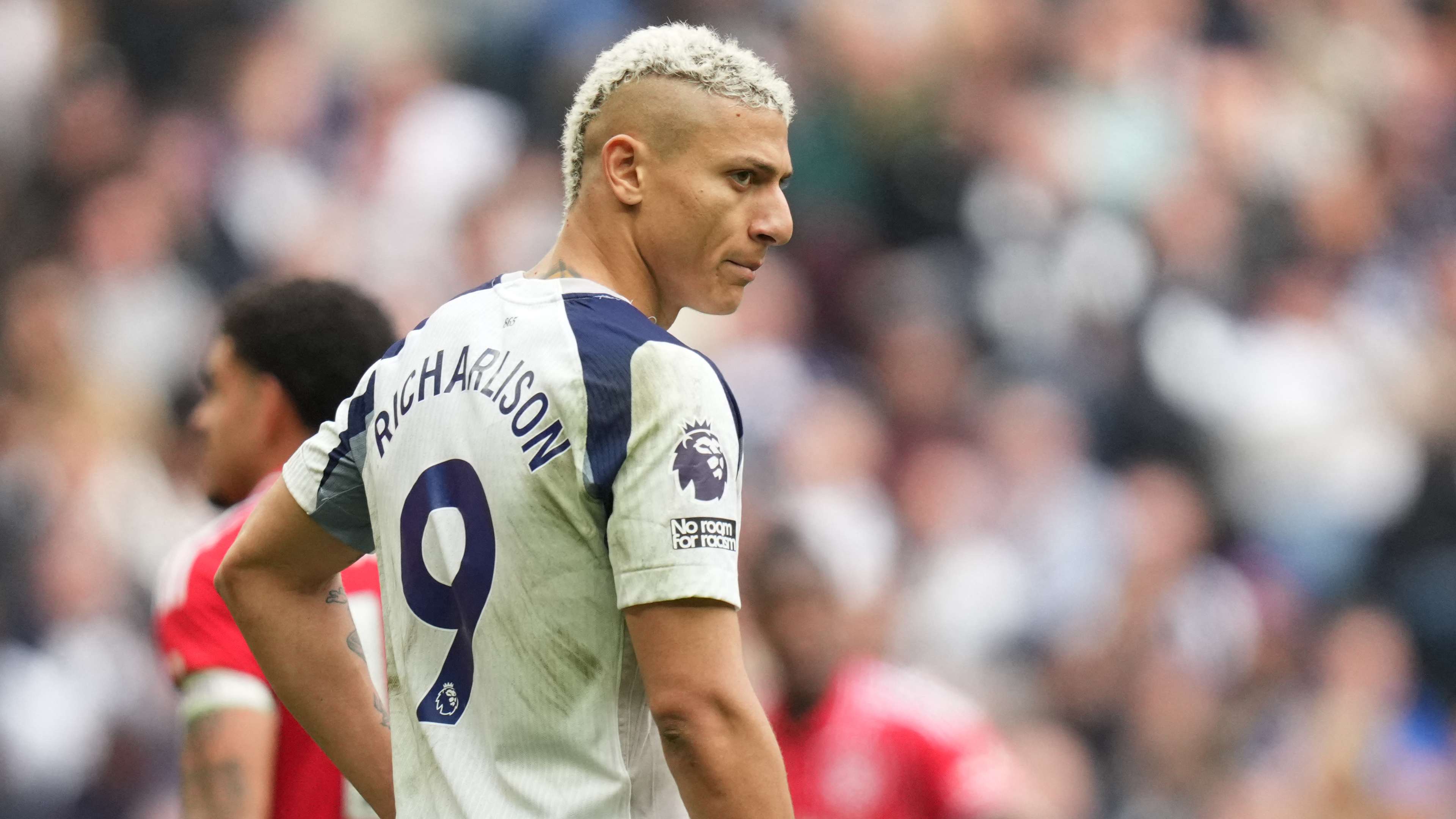 Richarlison Slammed for "Horrendous" Display in Tottenham's